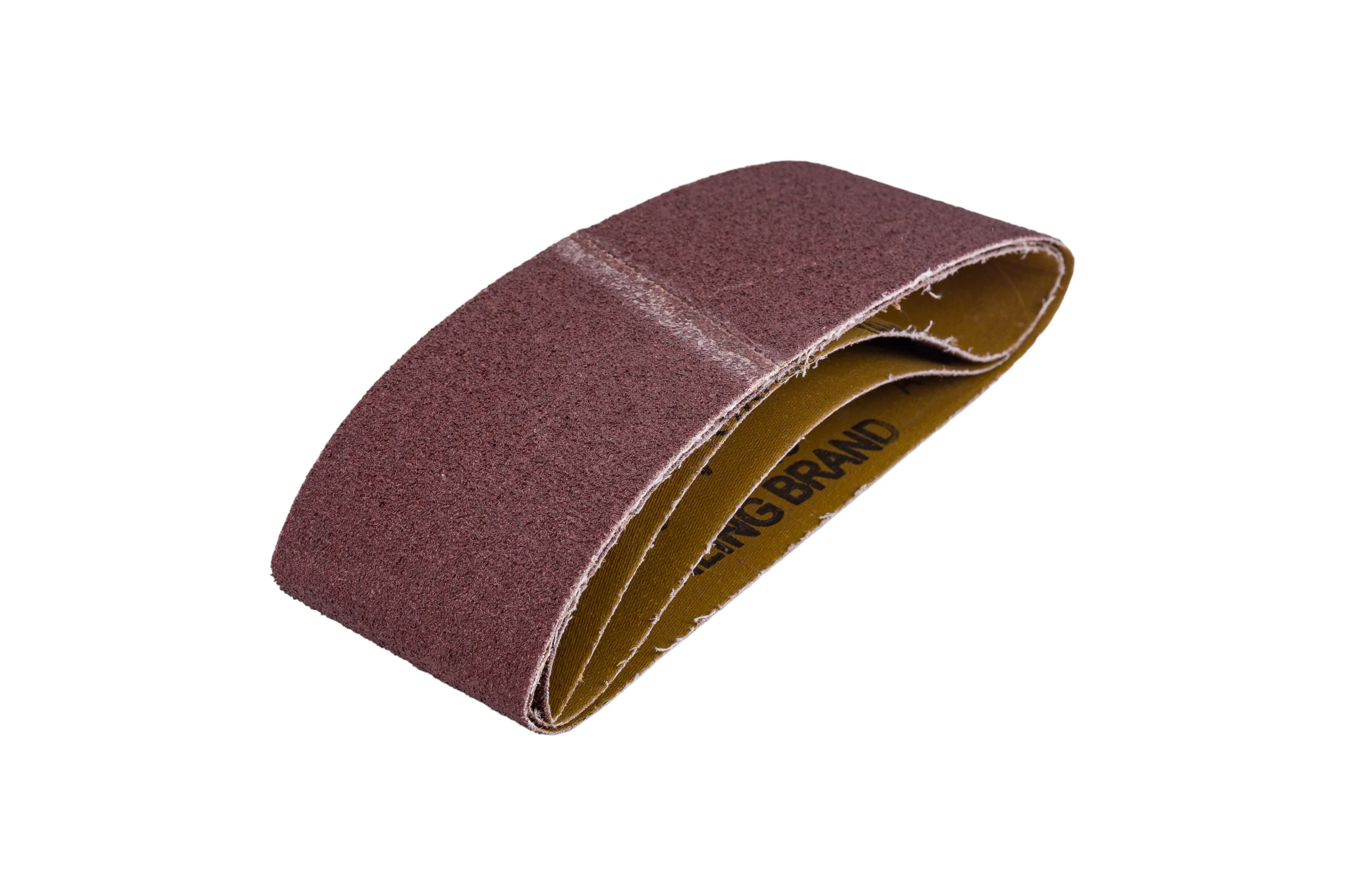 Лента шлифовальная (3 шт; 75х457 мм; P40) ПРАКТИКА 031-211