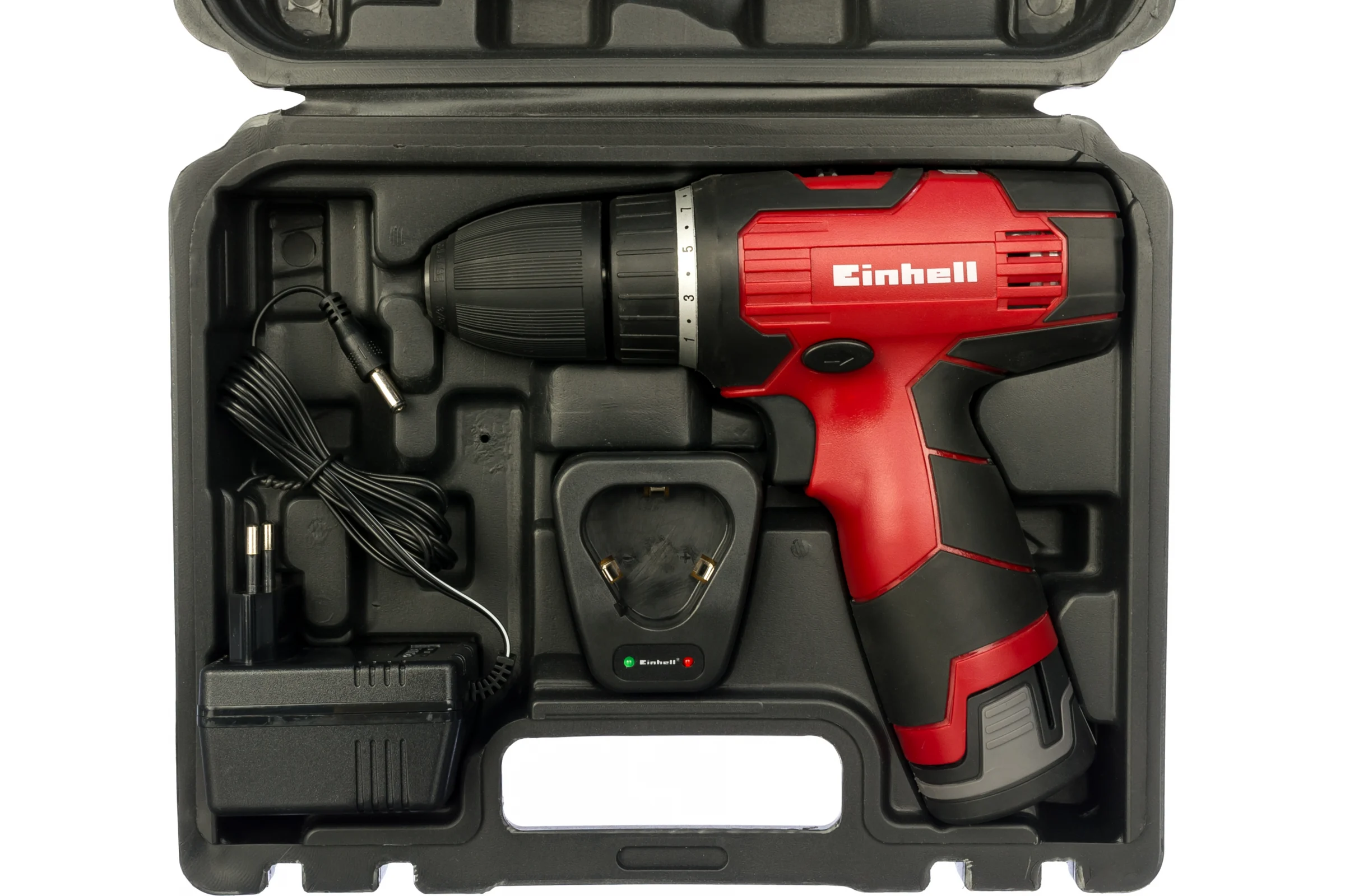 Аккумуляторная дрель Einhell TH-CD 12-2 Li 4513660