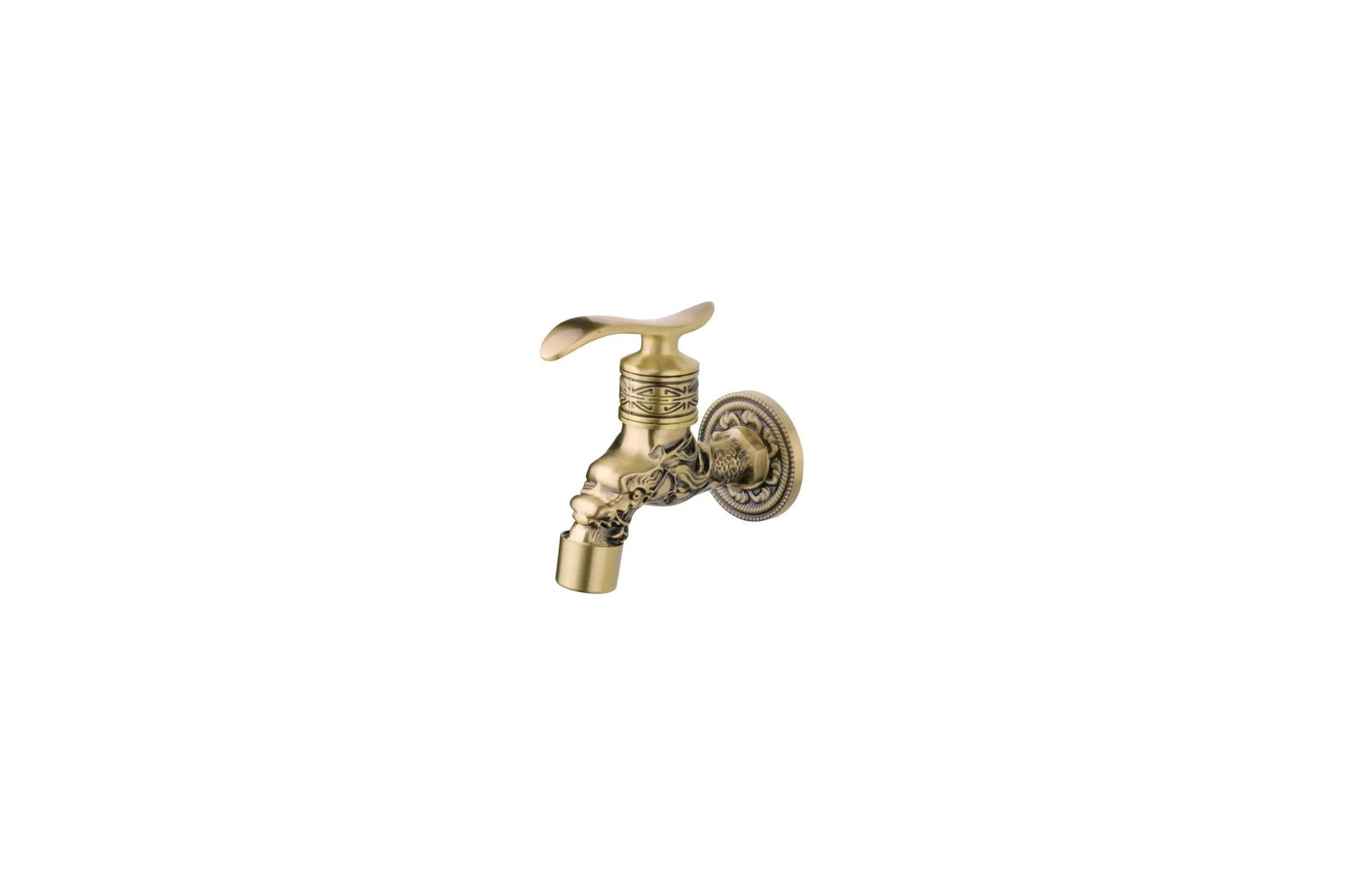 Сливной кран BRONZE DE LUXE насадка-рассекатель 21974/1