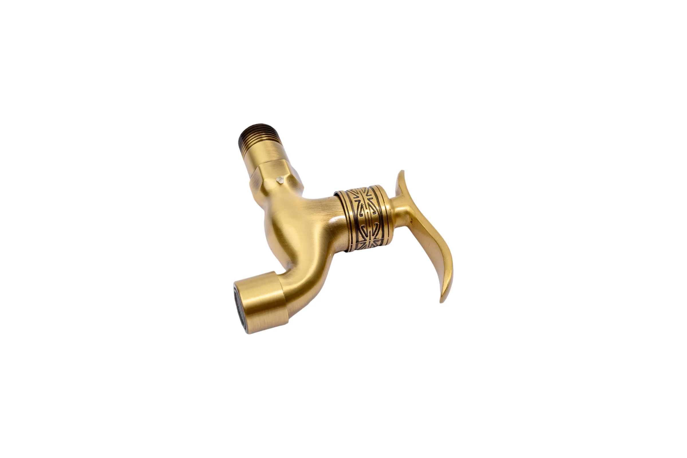 Сливной кран BRONZE DE LUXE насадка-рассекатель 21599/1