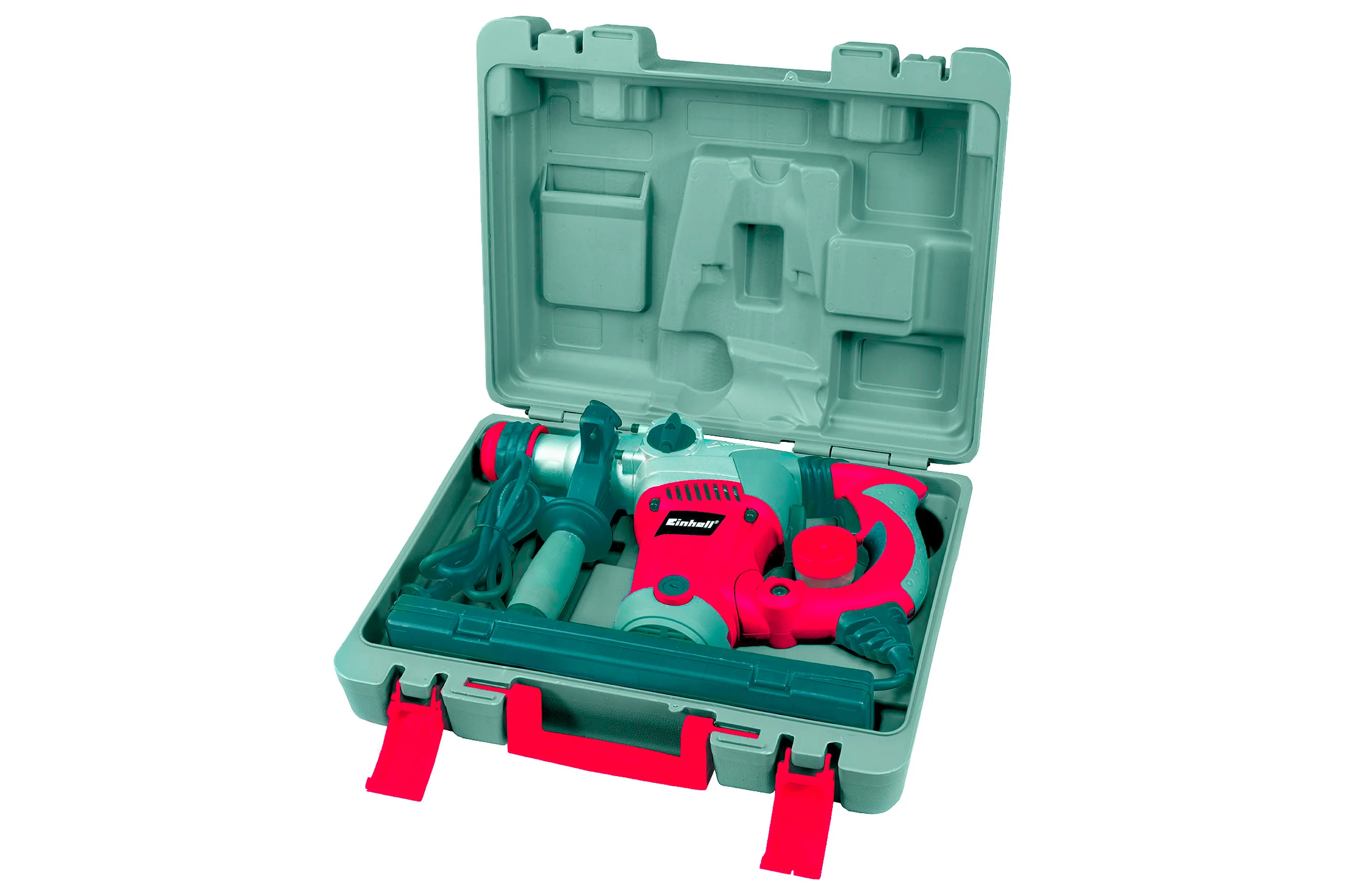 Перфоратор Einhell RT-RH 32 kit, SDS+, 1250Вт, 3,5Дж