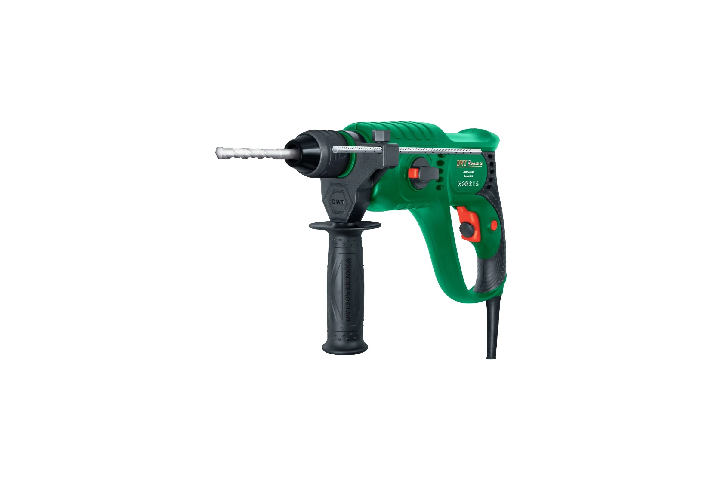 Монтажный перфоратор DWT SBH-500 T 86248