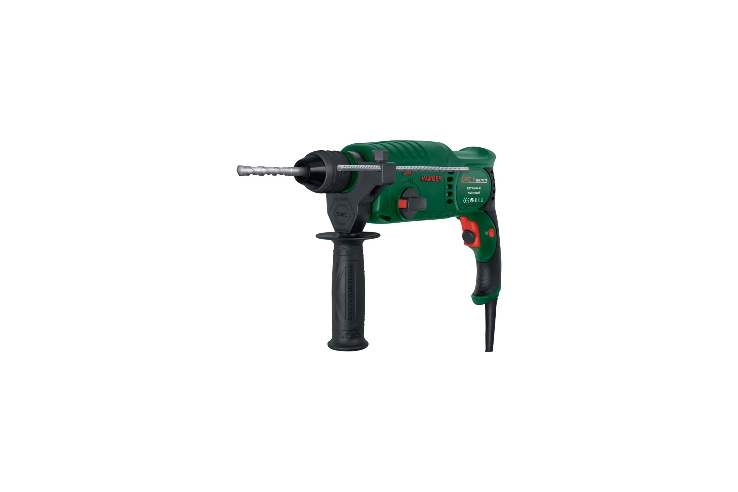 Монтажный перфоратор DWT SBH-750 TS 86250