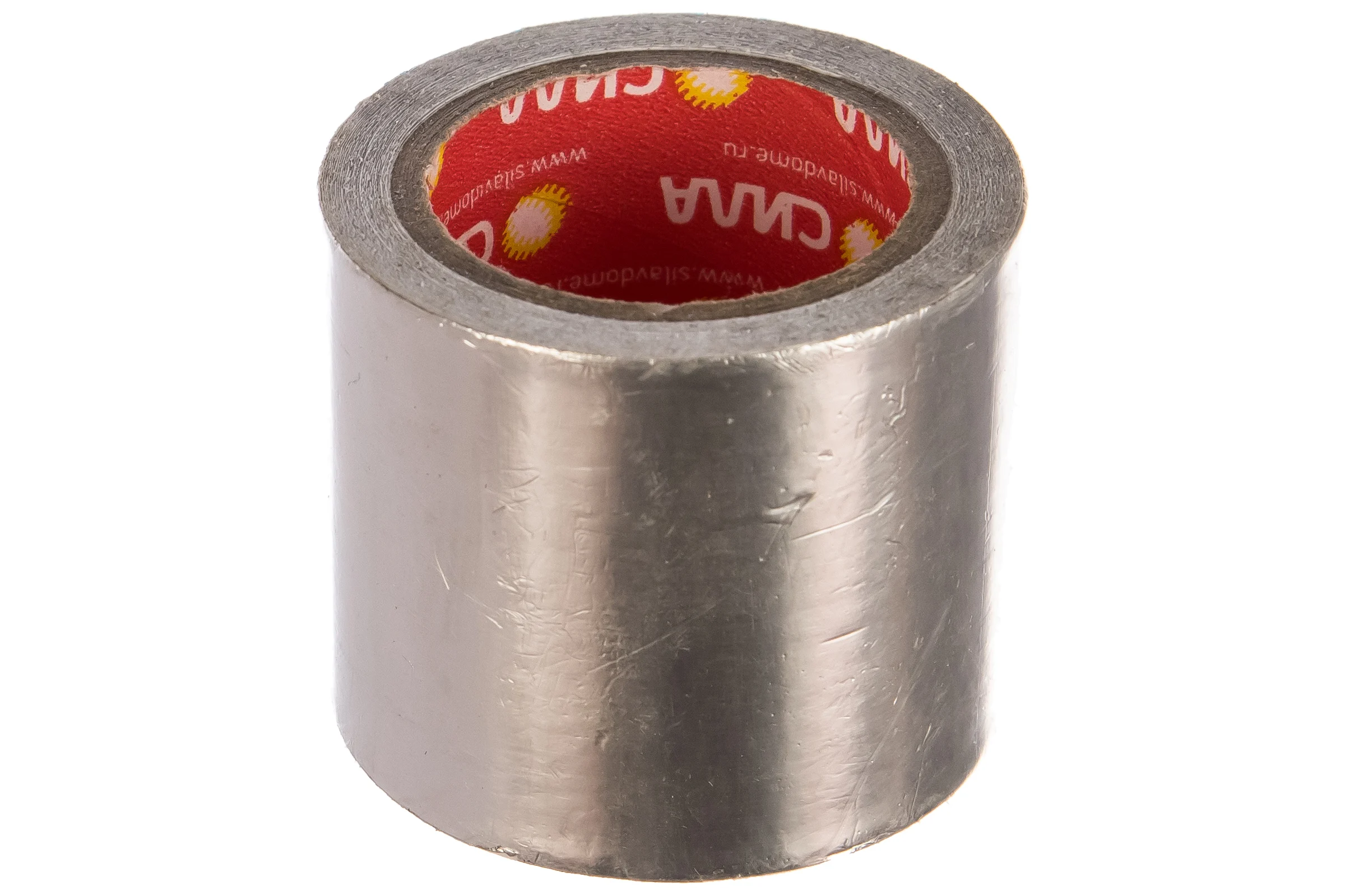 Алюминиевая лента 48ммx5м СИЛА TAL72-04 C0044593