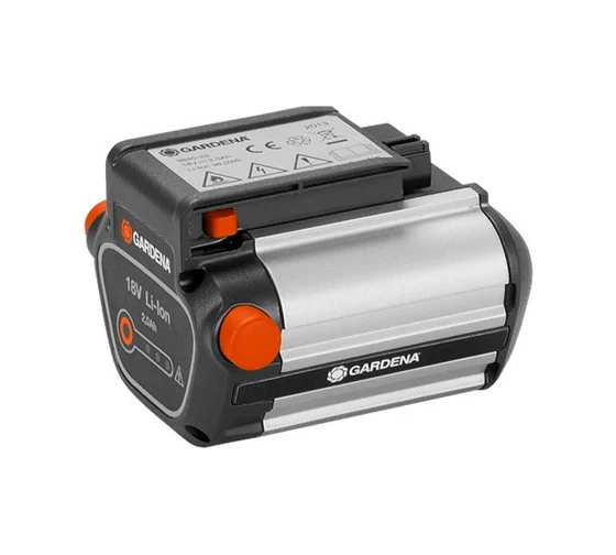 Аккумулятор BLi-18 (18 В/2.0 Ач, литиево-ионный) Gardena 09840-20.000.00