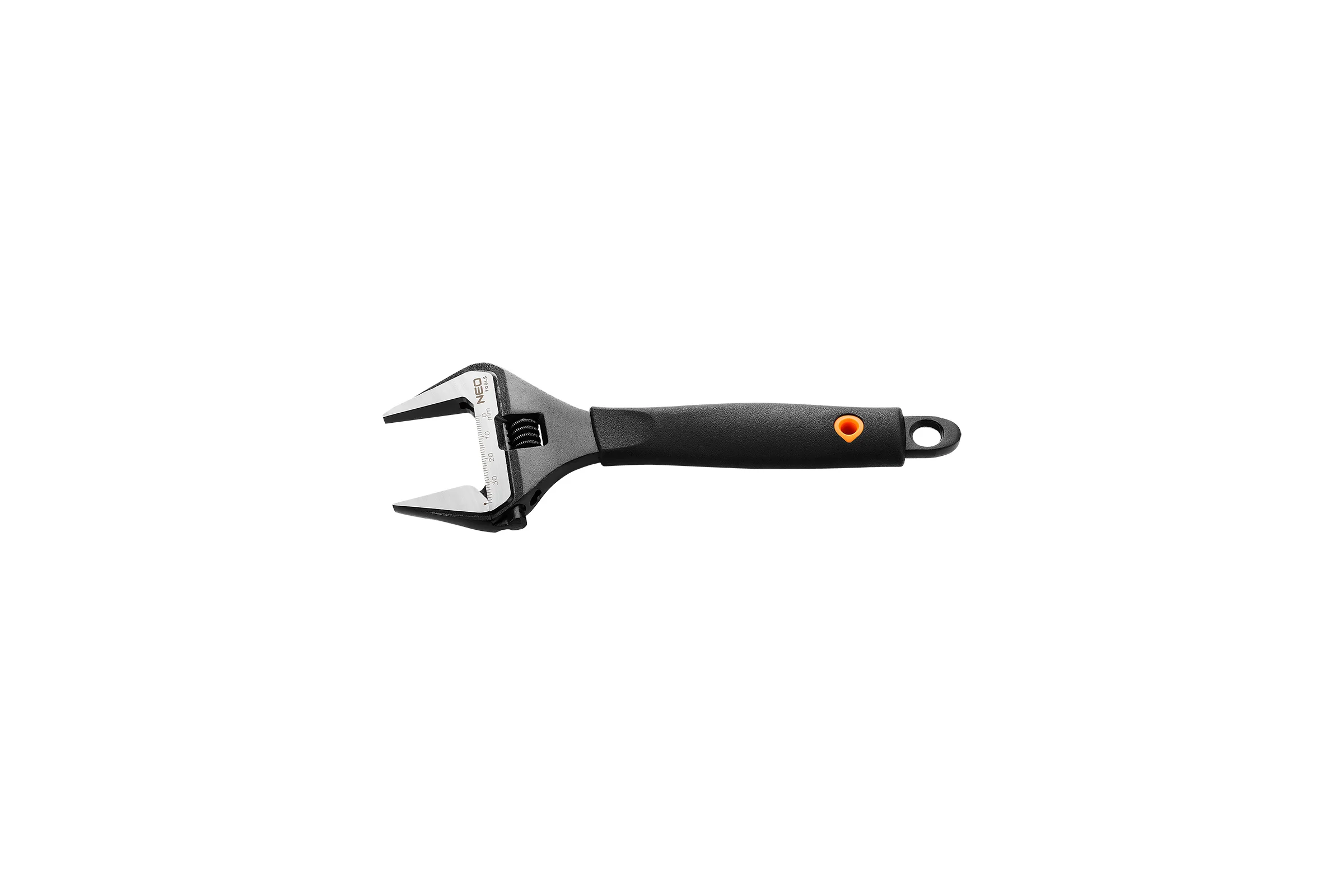 Разводной ключ NEO Tools CrV, 200 мм, 0-38 мм 03-014