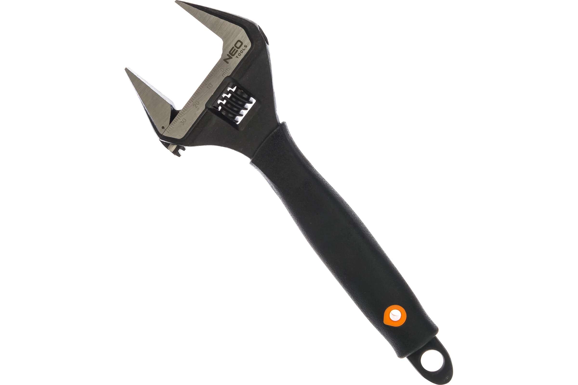 Разводной ключ NEO Tools CrV, 200 мм, 0-38 мм 03-014