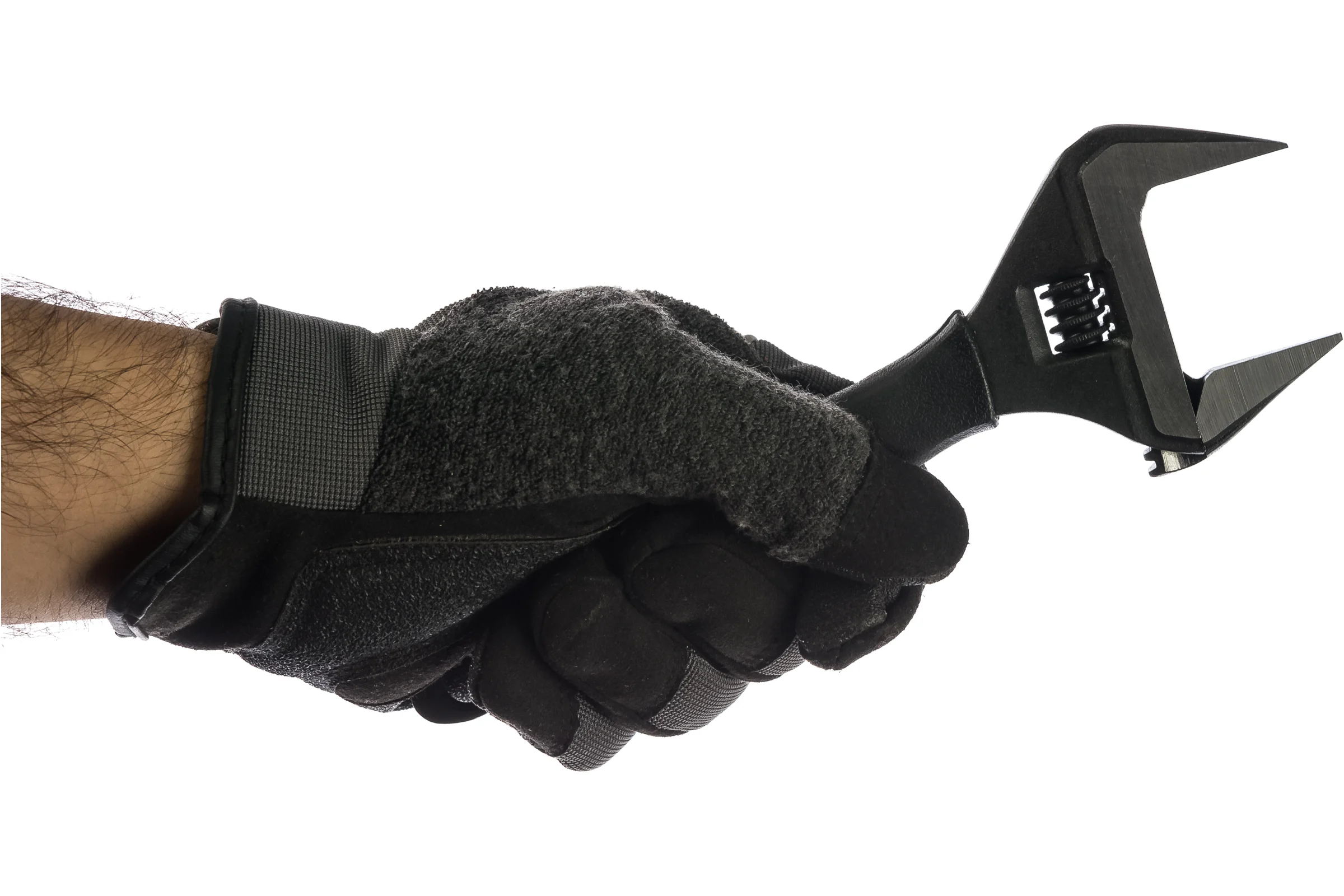 Разводной ключ NEO Tools CrV, 200 мм, 0-38 мм 03-014