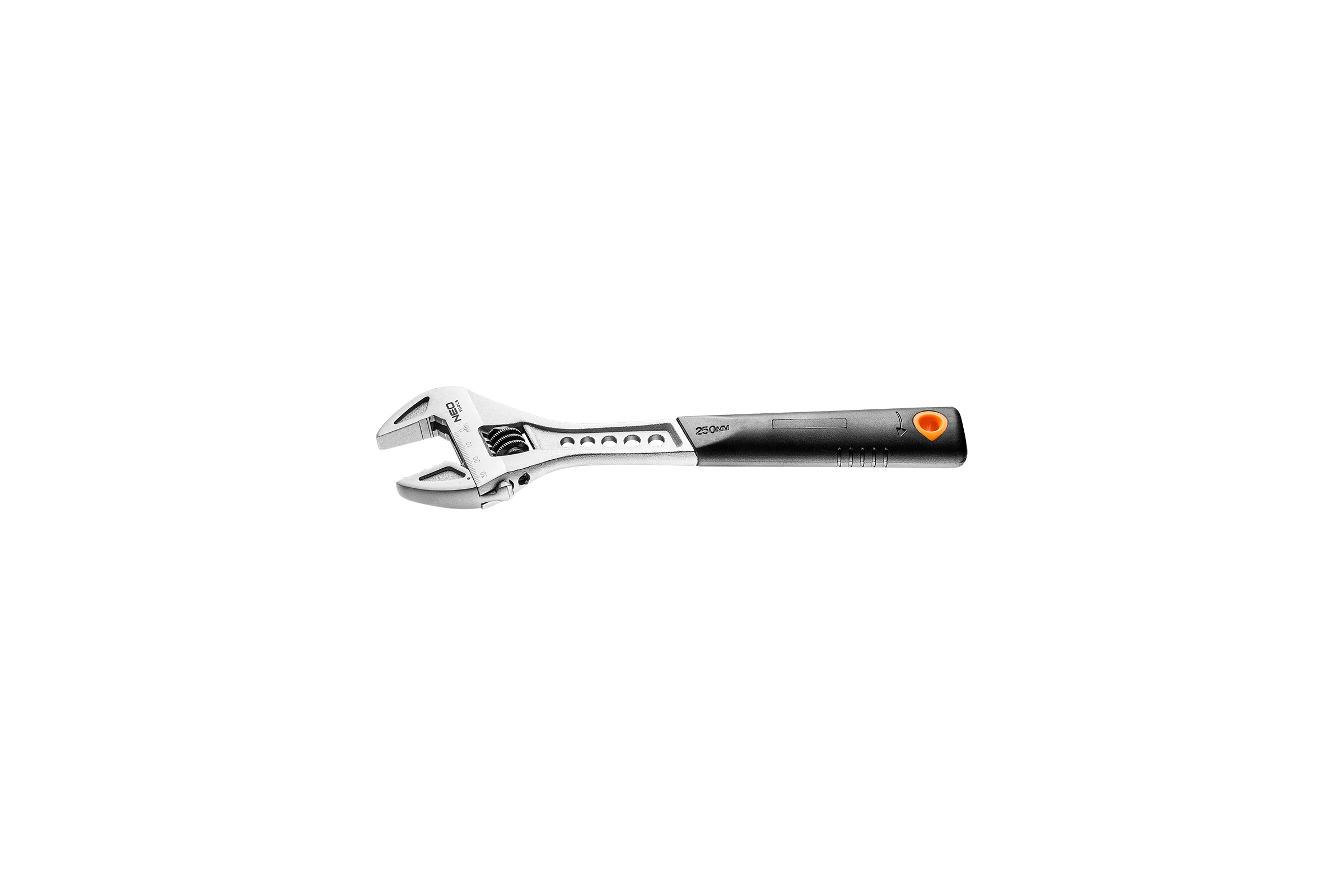 Разводной ключ NEO Tools 250 ммн 0-33 мм 03-012