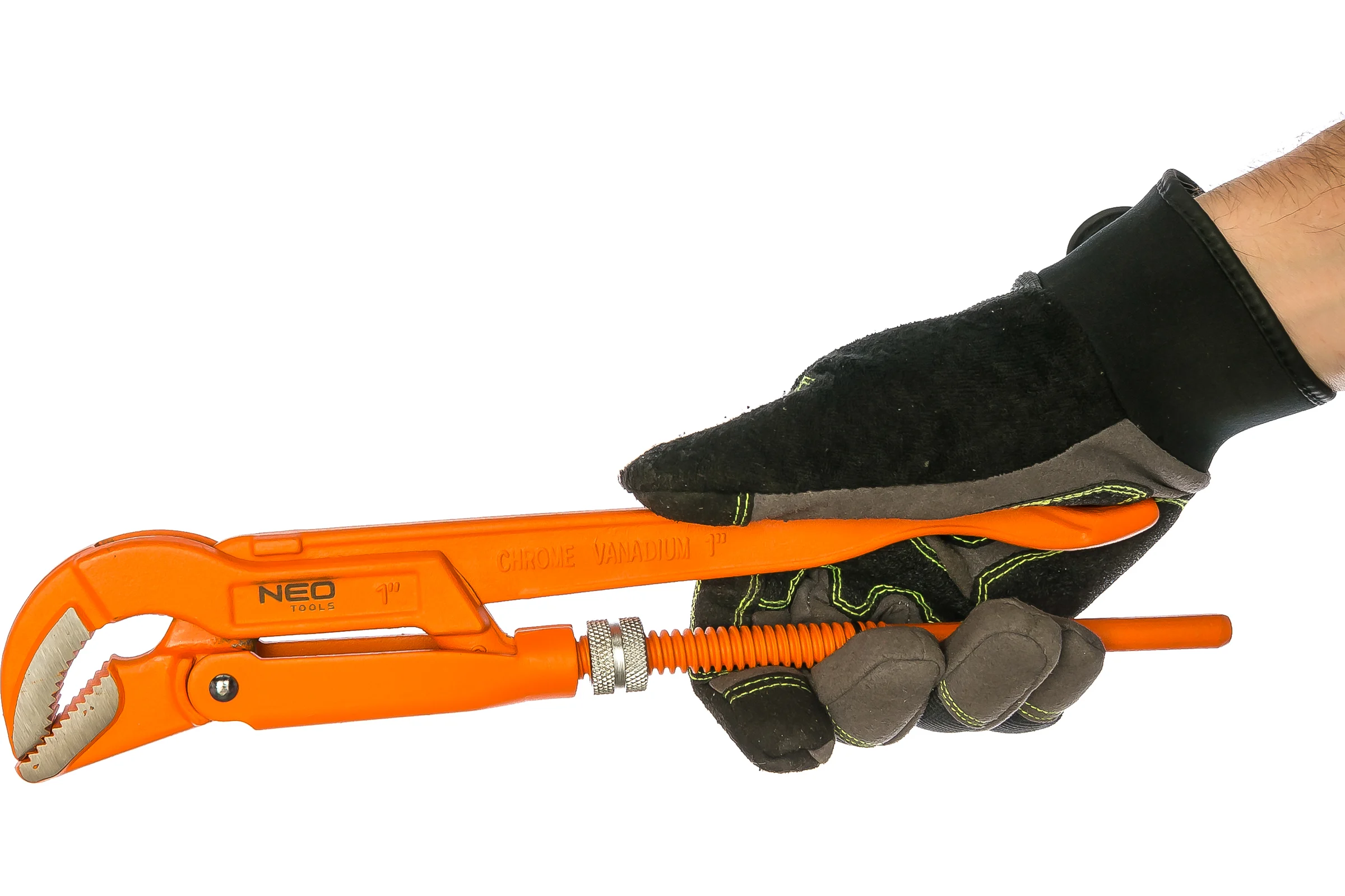 Трубный ключ NEO Tools тип 45 330 мм 1.0 02-126