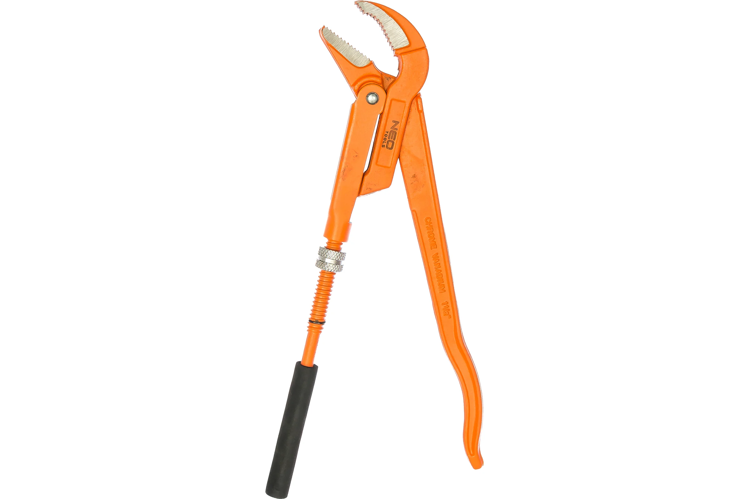 Трубный ключ NEO Tools тип 45 415 мм 1.5 02-127