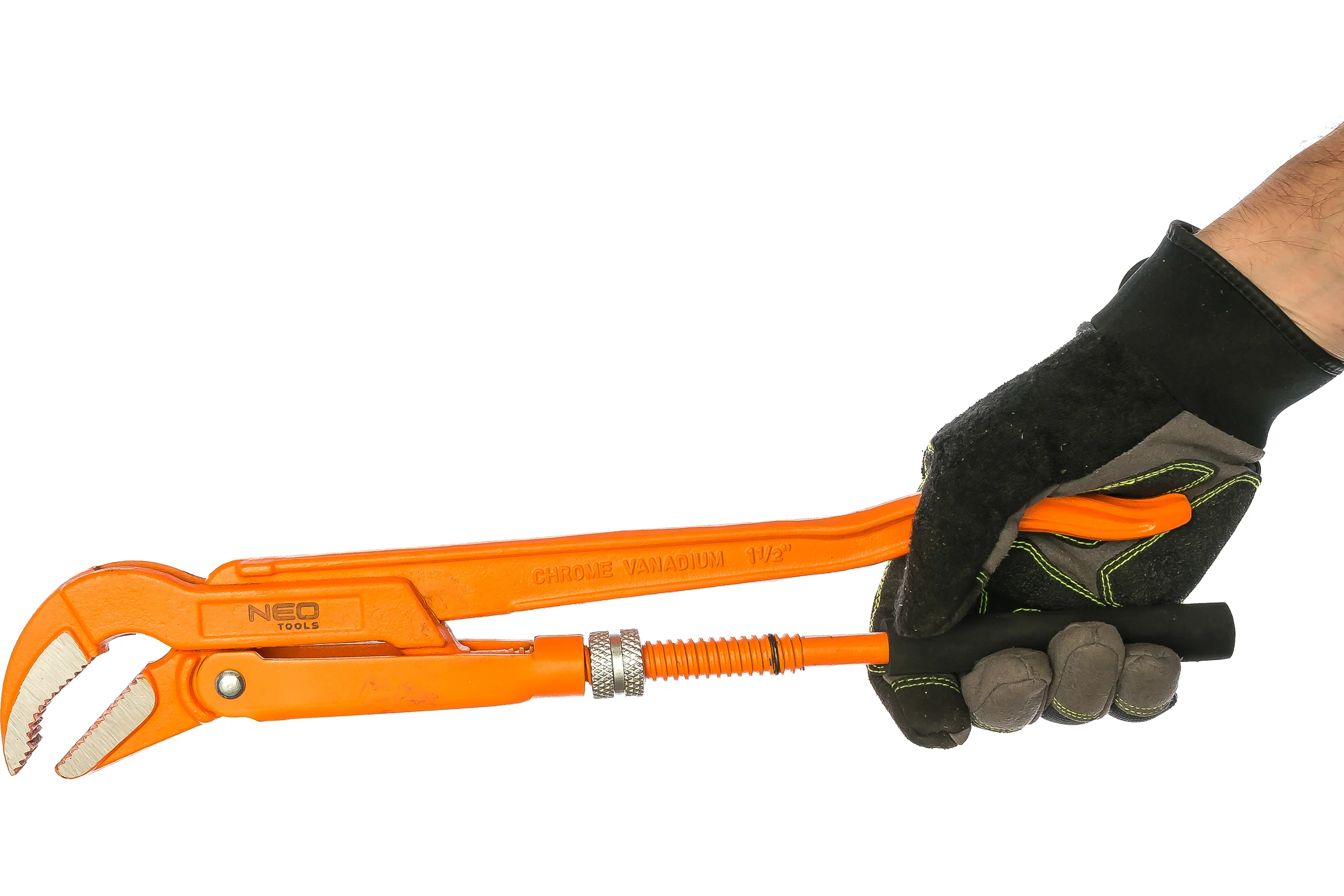 Трубный ключ NEO Tools тип 45 415 мм 1.5 02-127