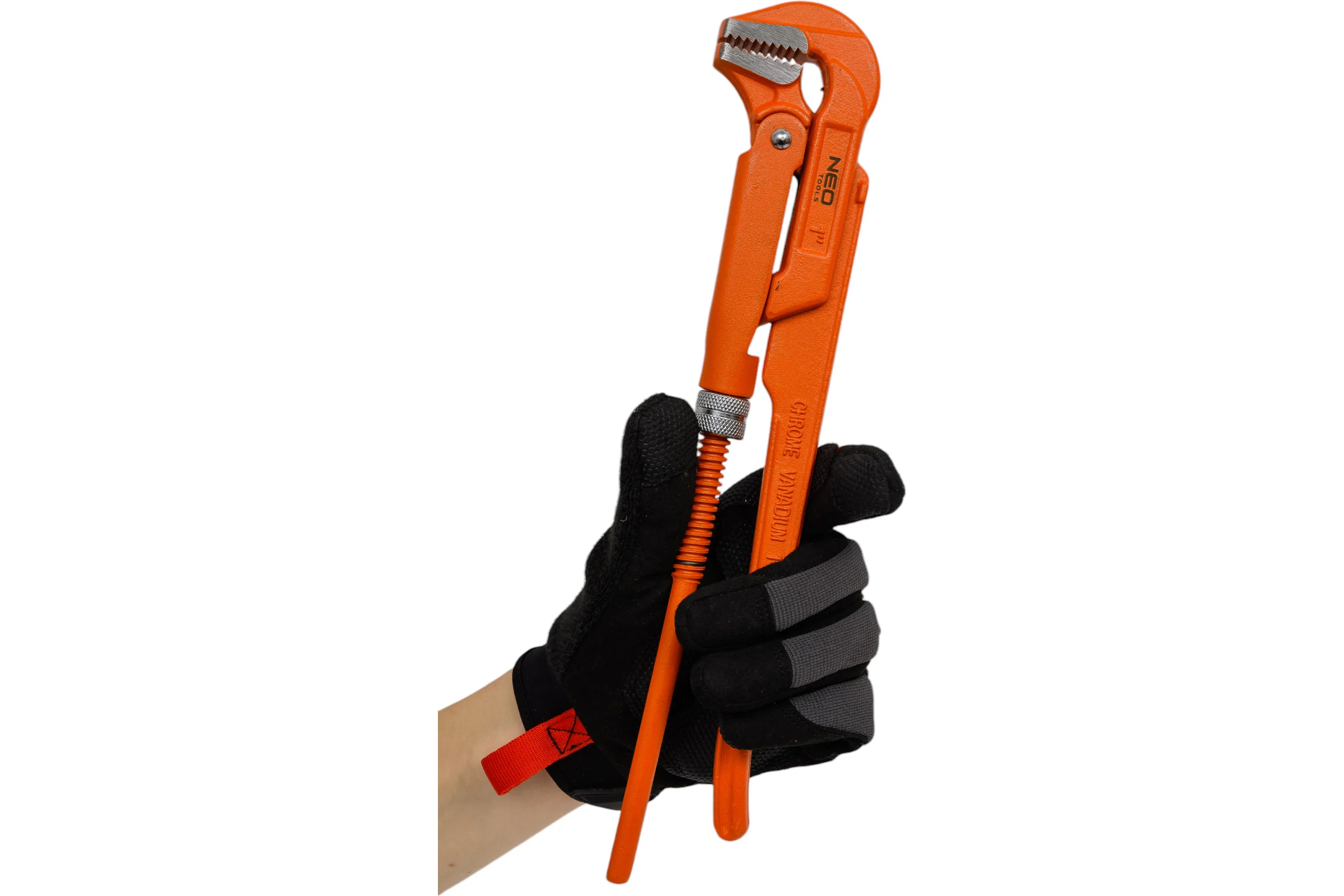 Трубный ключ NEO Tools тип 90 320 мм 1.0 02-130