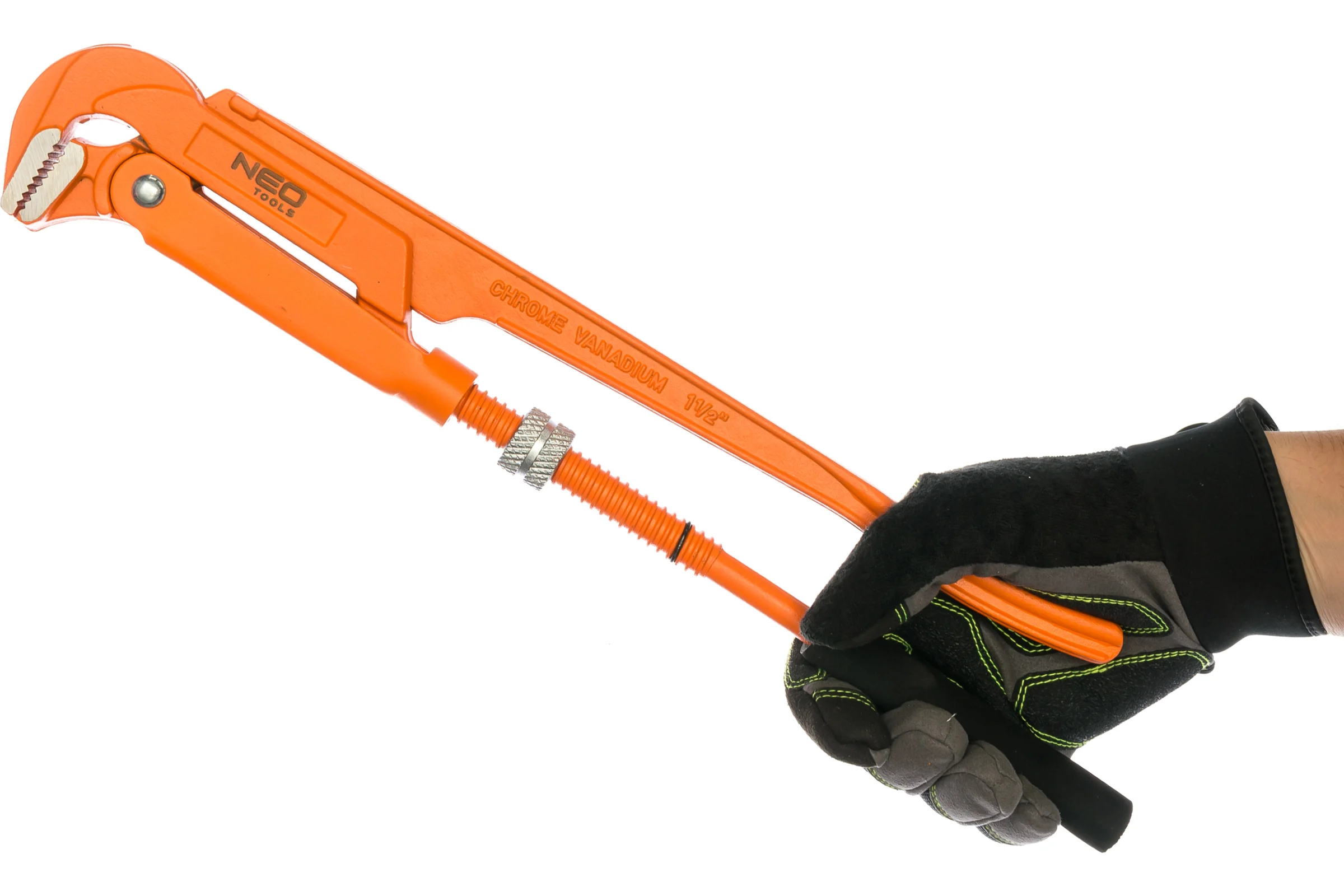 Трубный ключ NEO Tools тип 90 425 мм 1.5 02-131