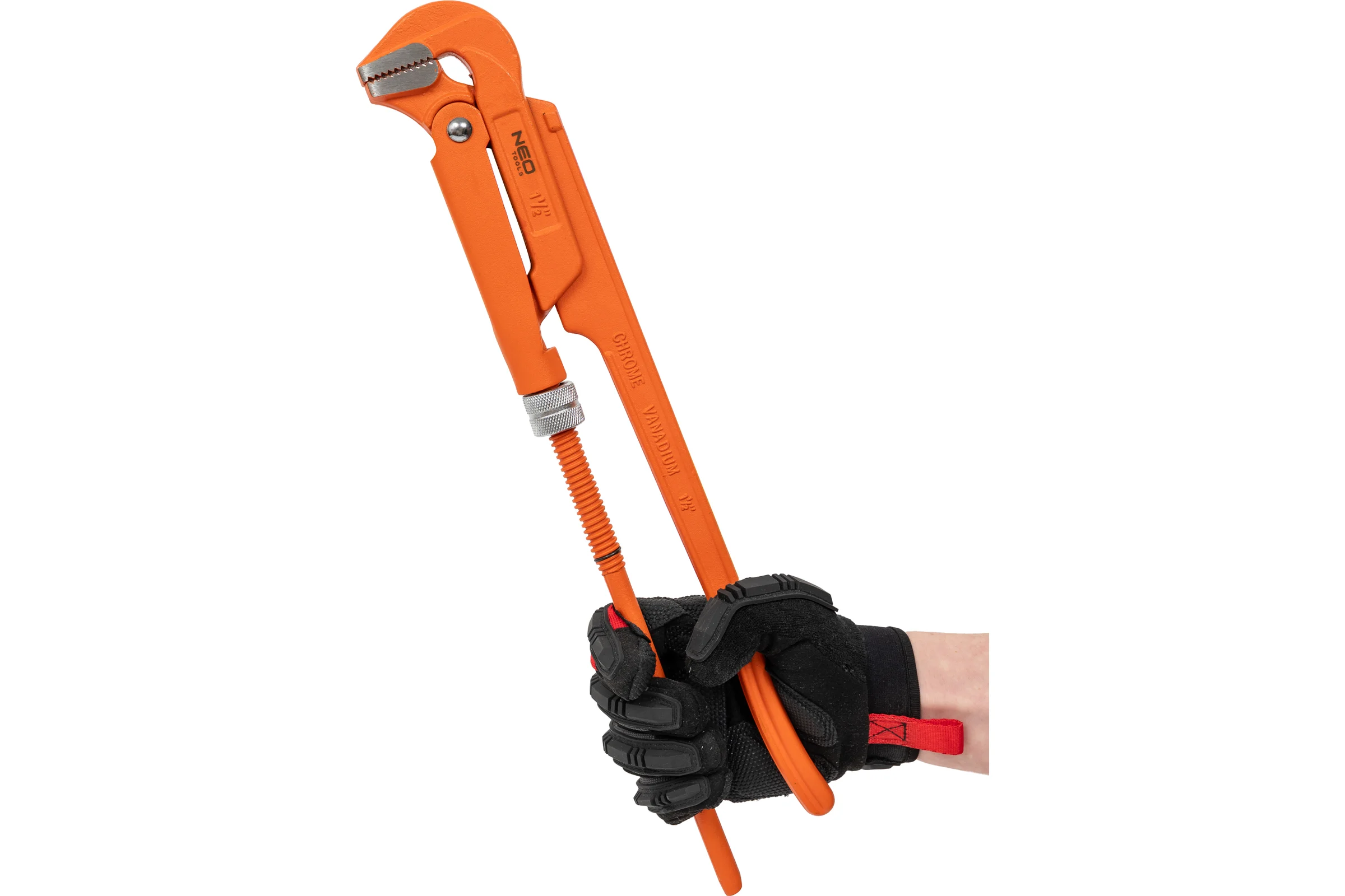 Трубный ключ NEO Tools тип 90 425 мм 1.5 02-131