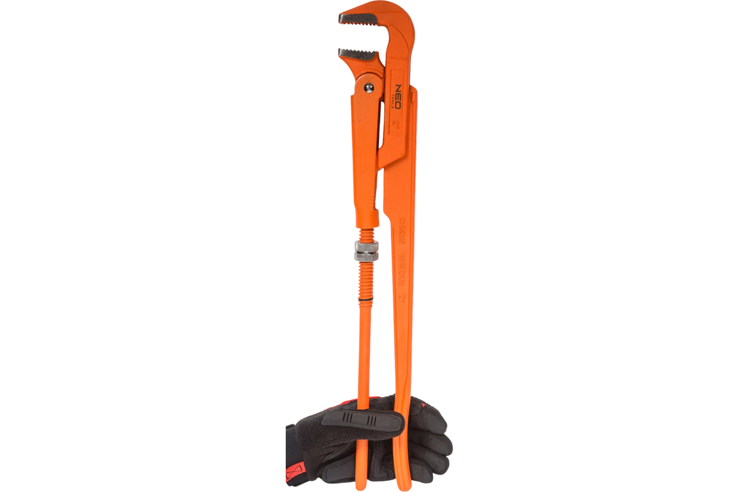 Трубный ключ NEO Tools тип 90 560 мм 2.0 02-132