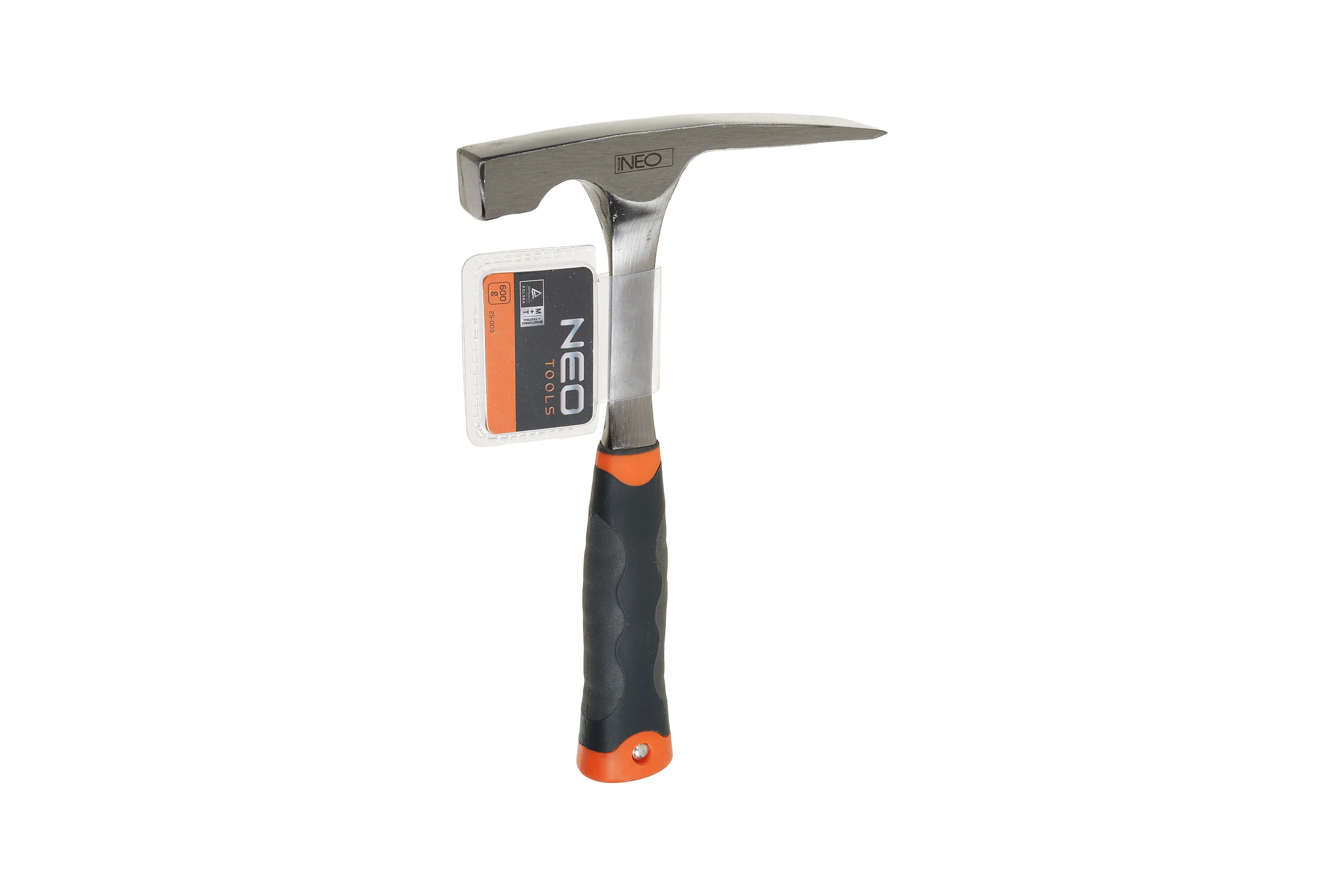 Молоток-кирочка NEO Tools 600 г 25-003