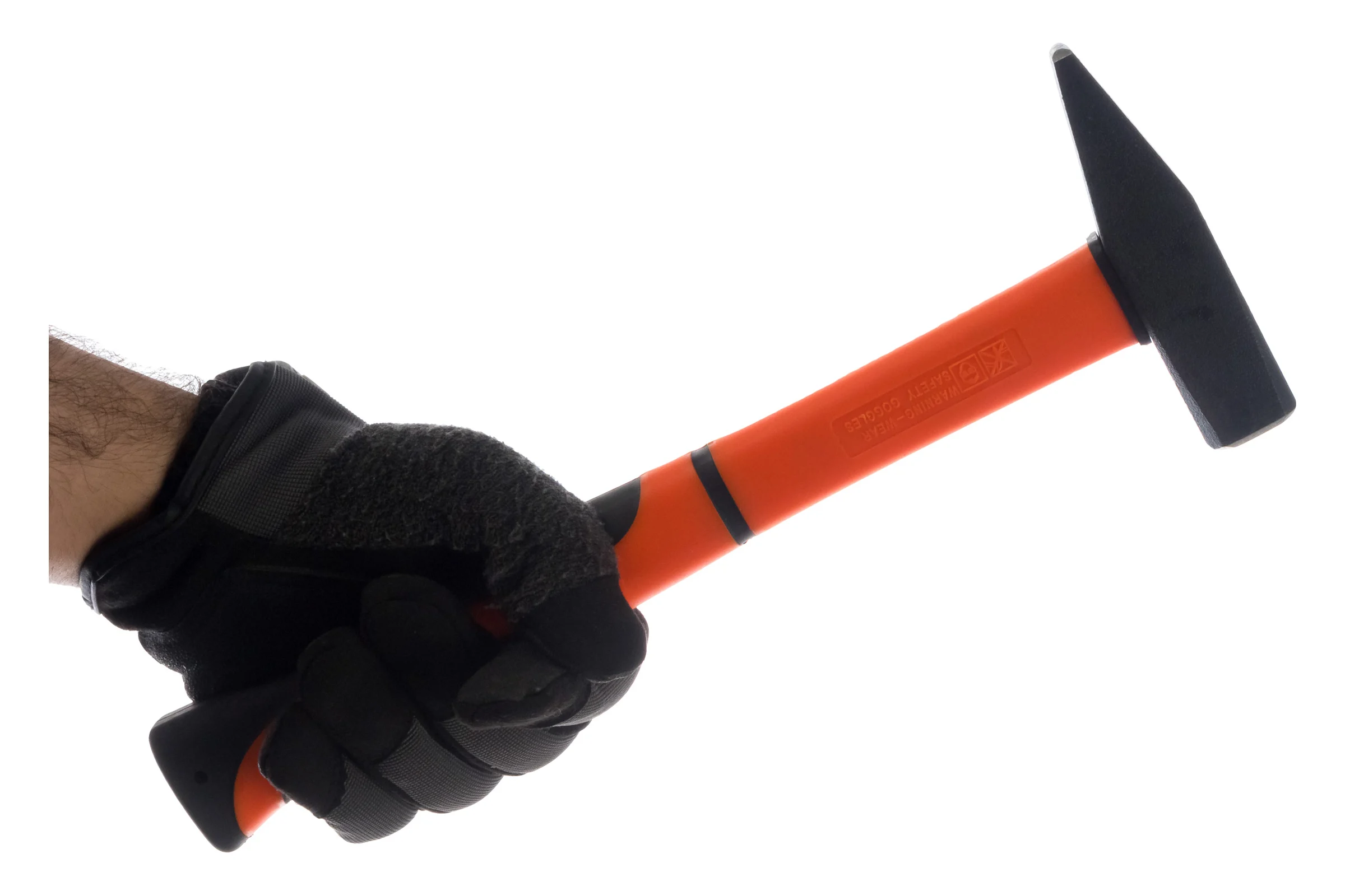 Столярный молоток NEO Tools 500 г рукоятка из стекловолокна 25-042