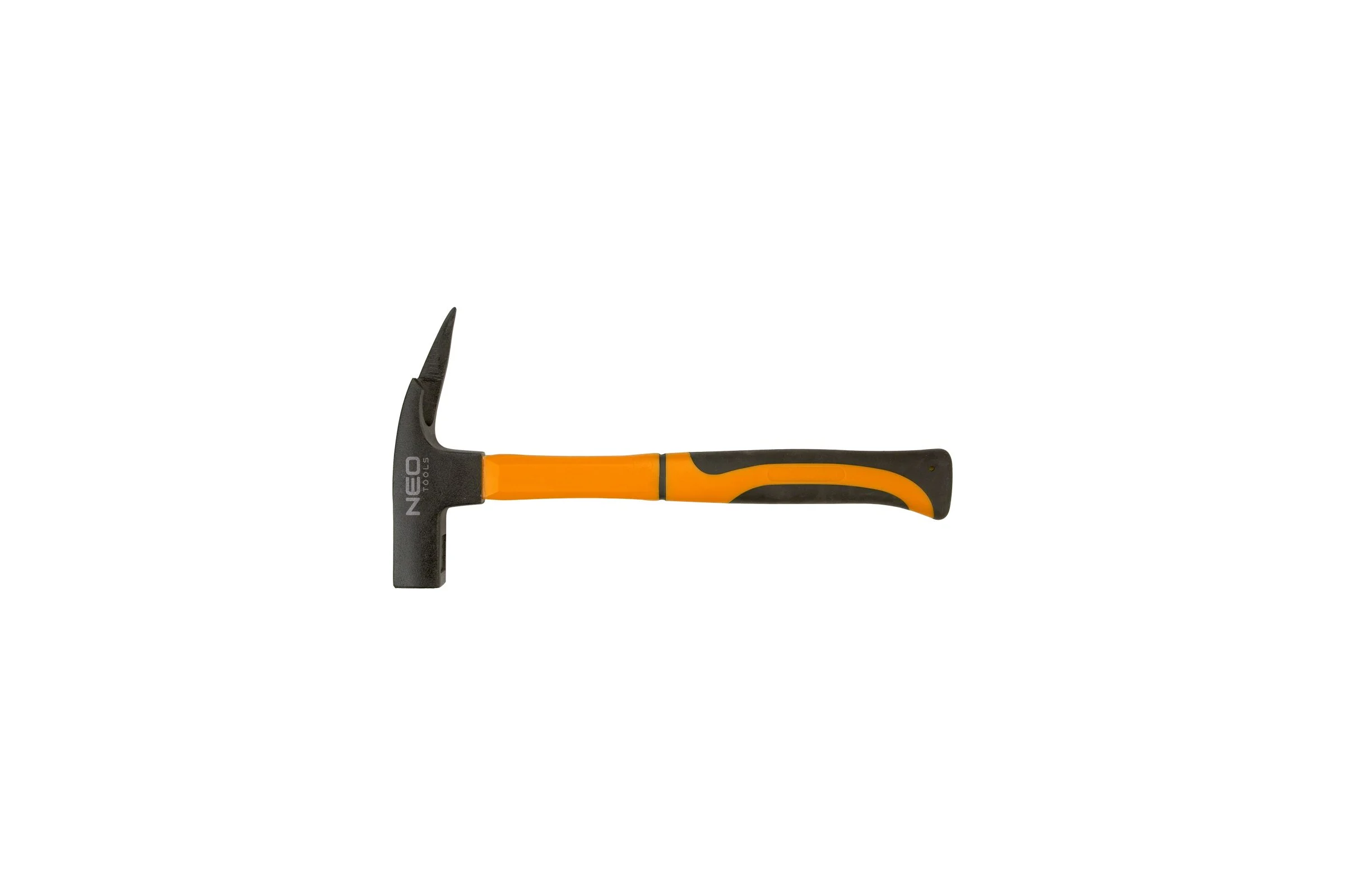 Шиферный молоток NEO Tools 600 г рукоятка из стекловолокна 25-046