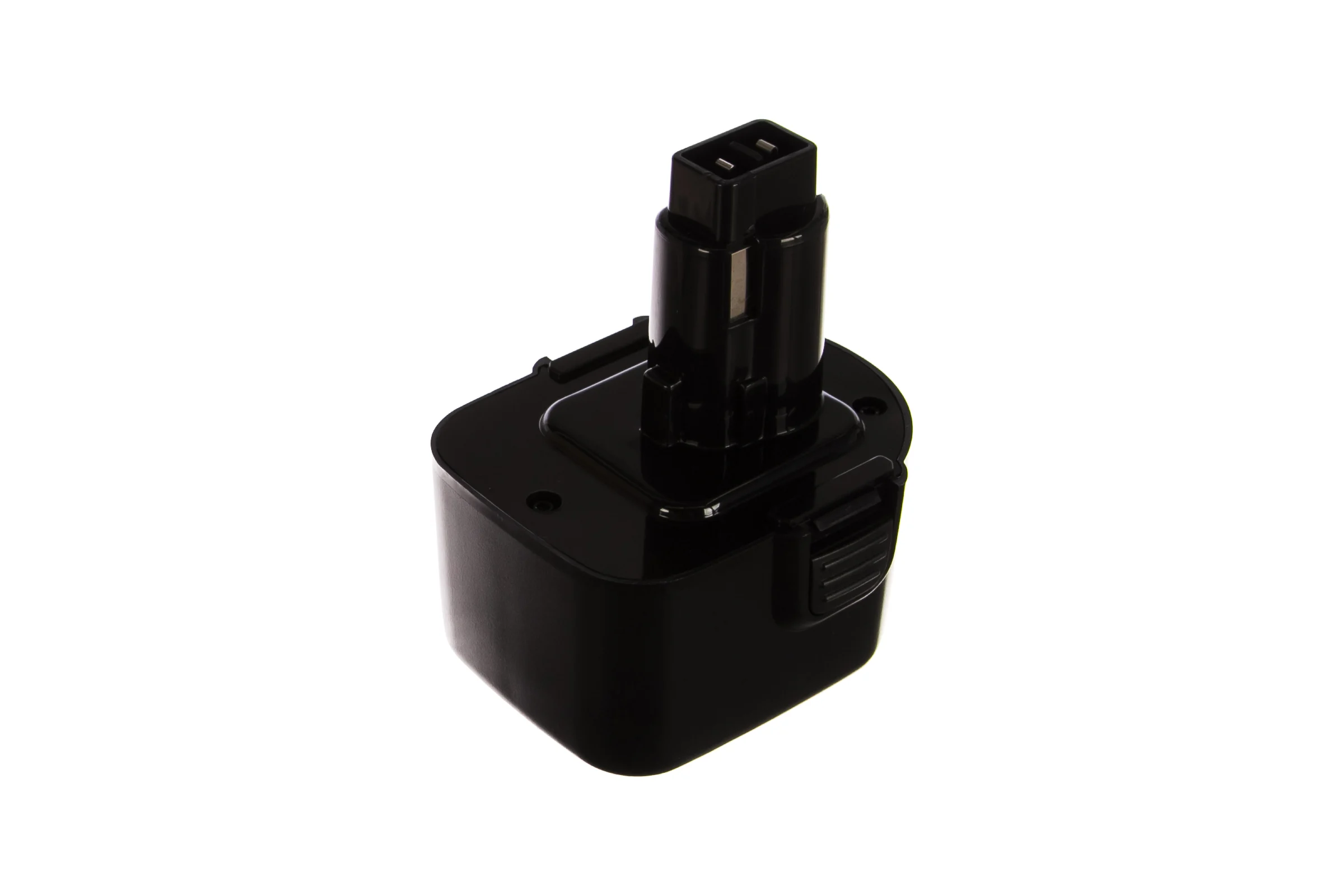 Аккумулятор (12 В; 2.0 А*ч; NiCd) для инструментов DeWALT, B&D коробка ПРАКТИКА 038-807