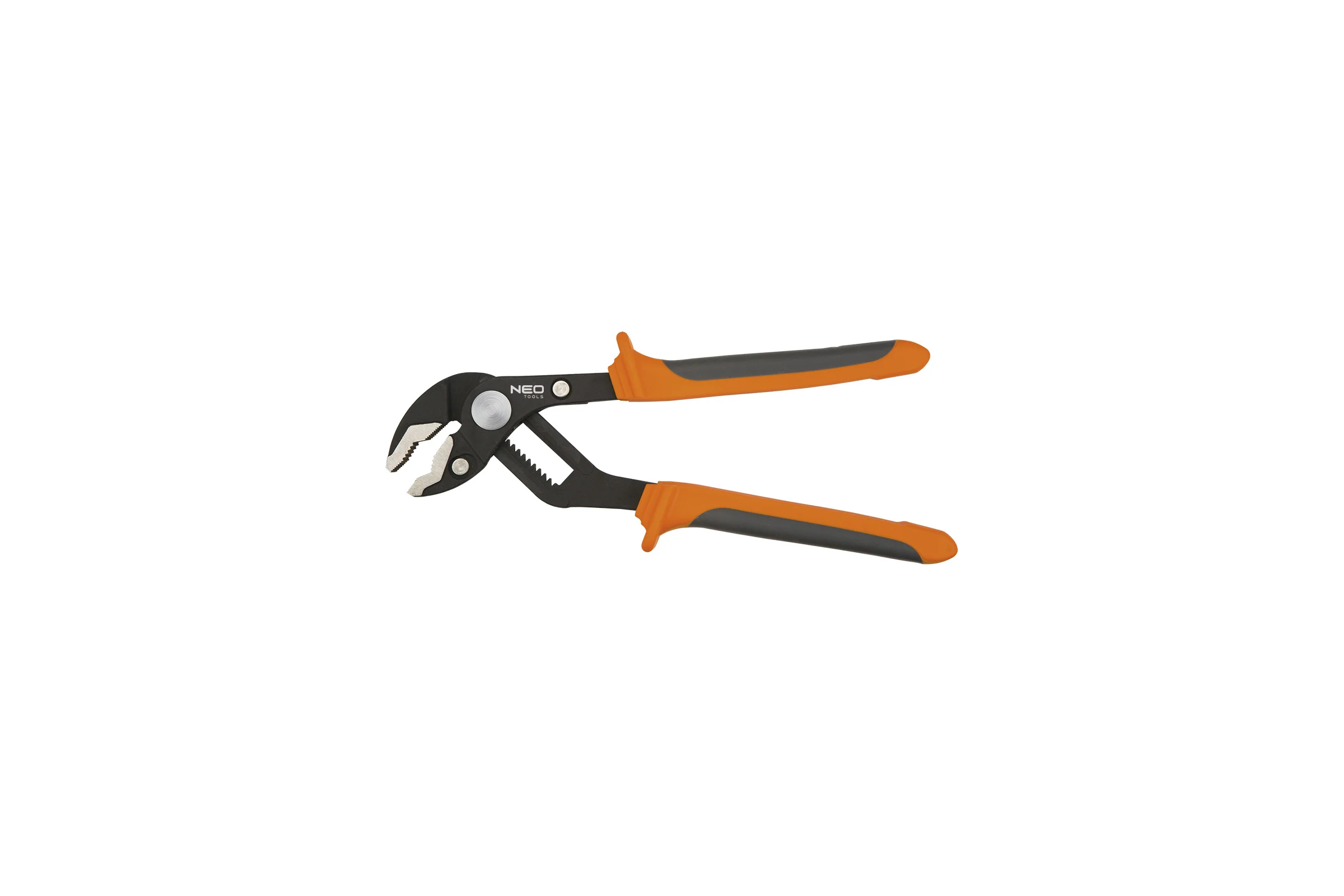 Трубные клещи NEO Tools 250 мм диапазон 0-42 мм 01-204
