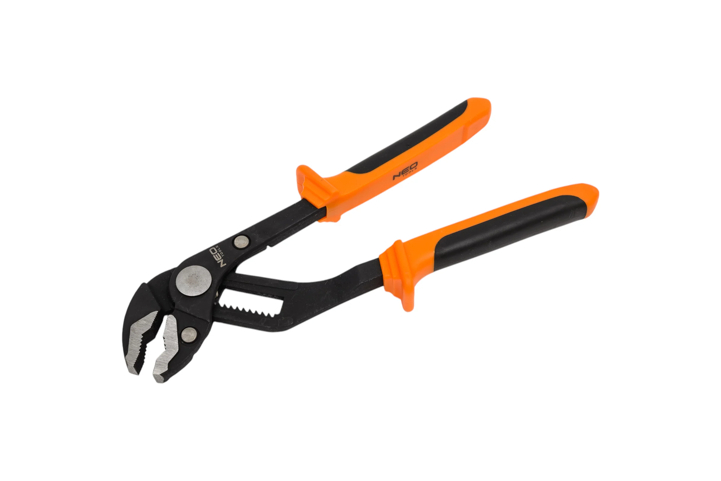 Трубные клещи NEO Tools 250 мм диапазон 0-42 мм 01-204