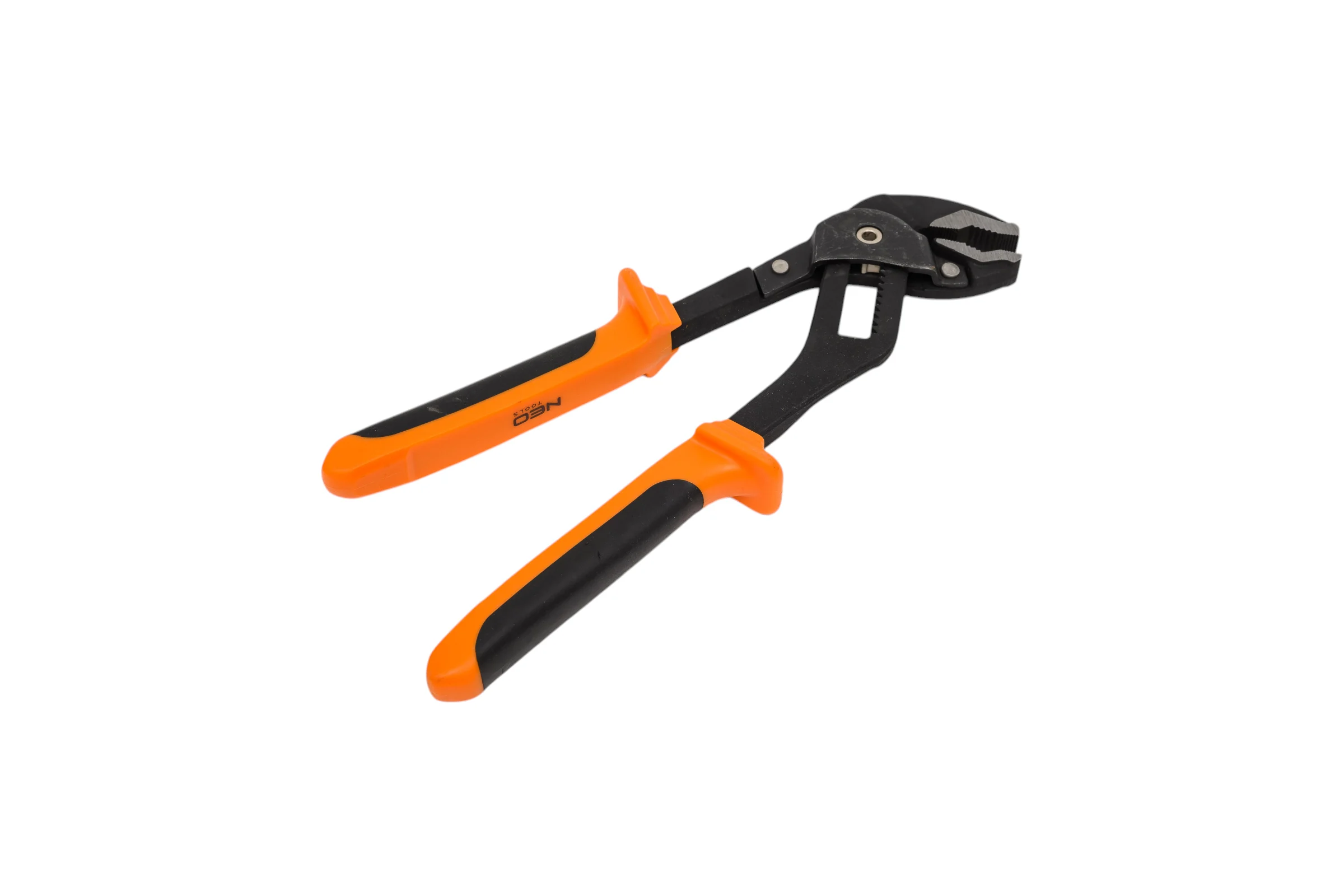Трубные клещи NEO Tools 250 мм диапазон 0-42 мм 01-204