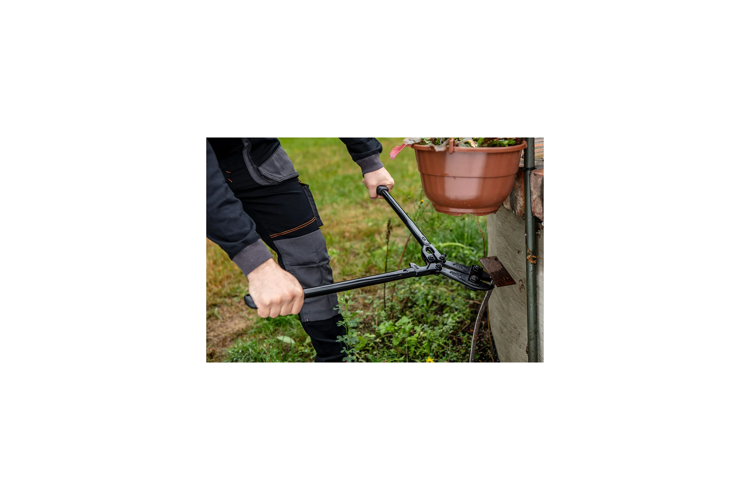 Арматурные ножницы NEO Tools 900 мм 31-035