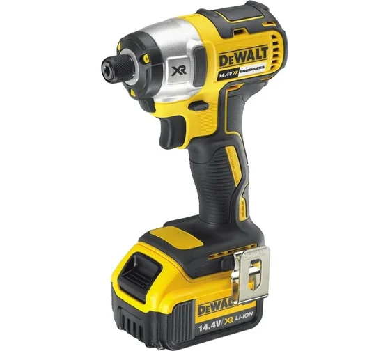 Ударный аккумуляторный шуруповерт DeWALT DCF 836 M2