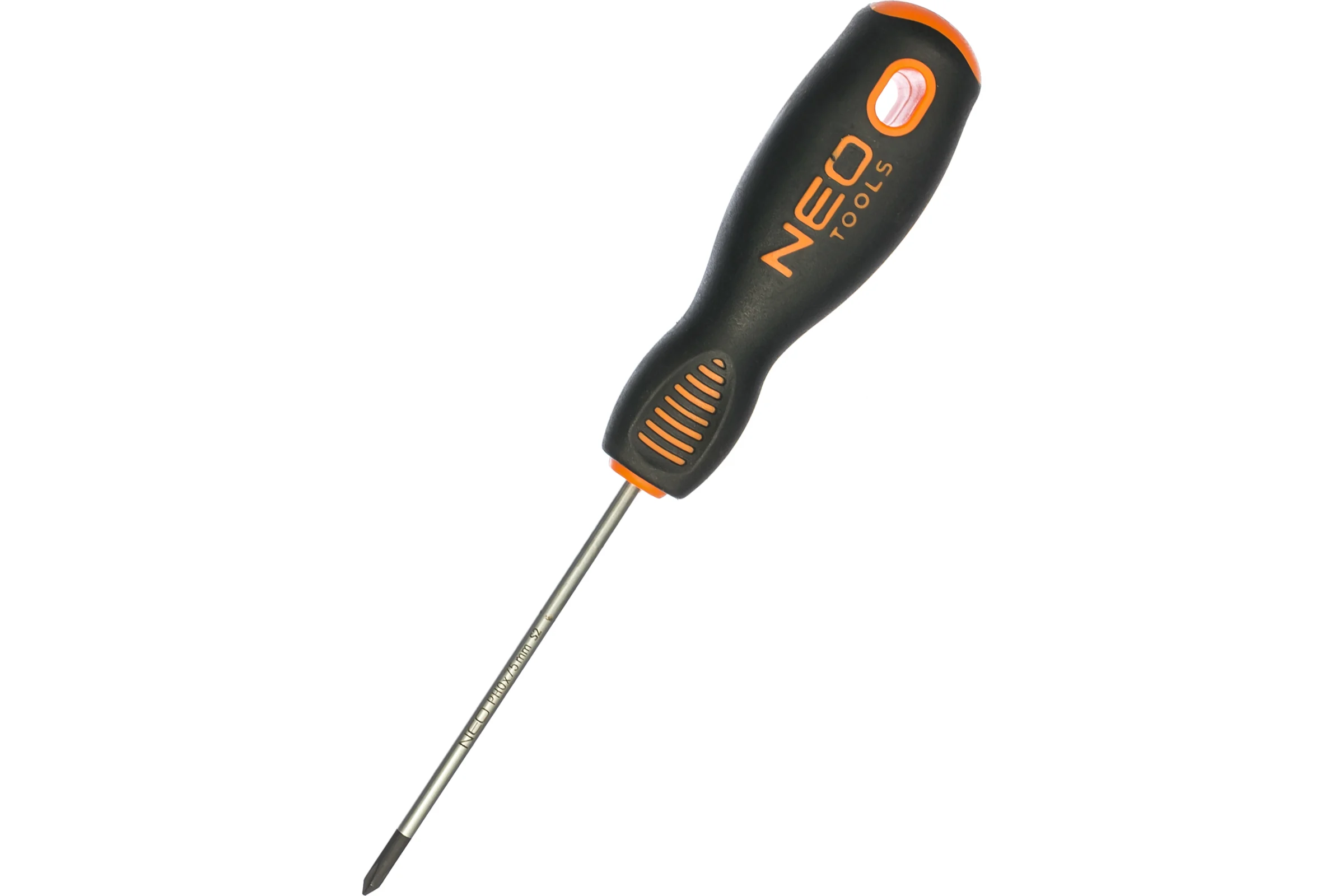 Отвертка Phillips NEO Tools PH0x75 мм 04-021