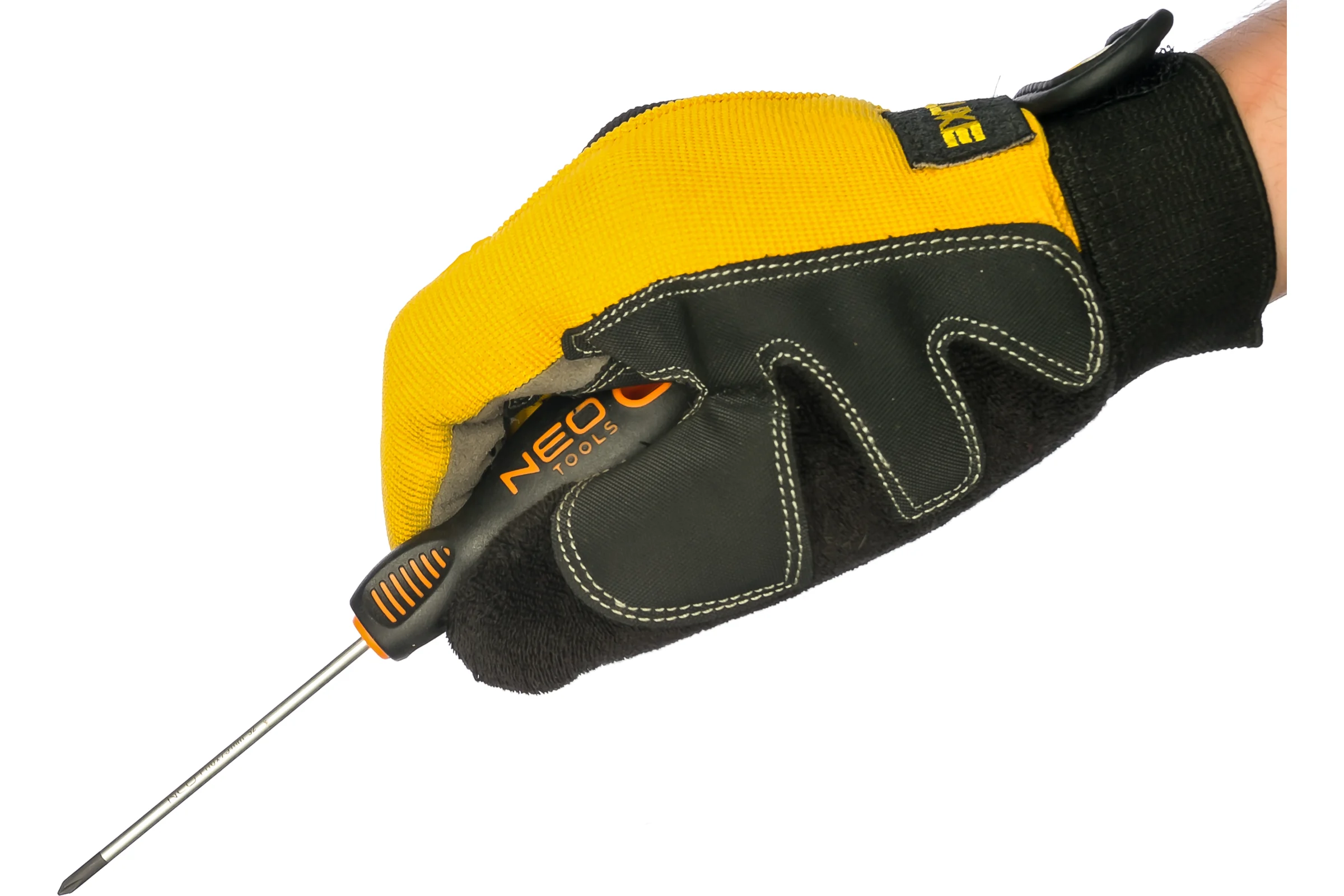Отвертка Phillips NEO Tools PH0x75 мм 04-021