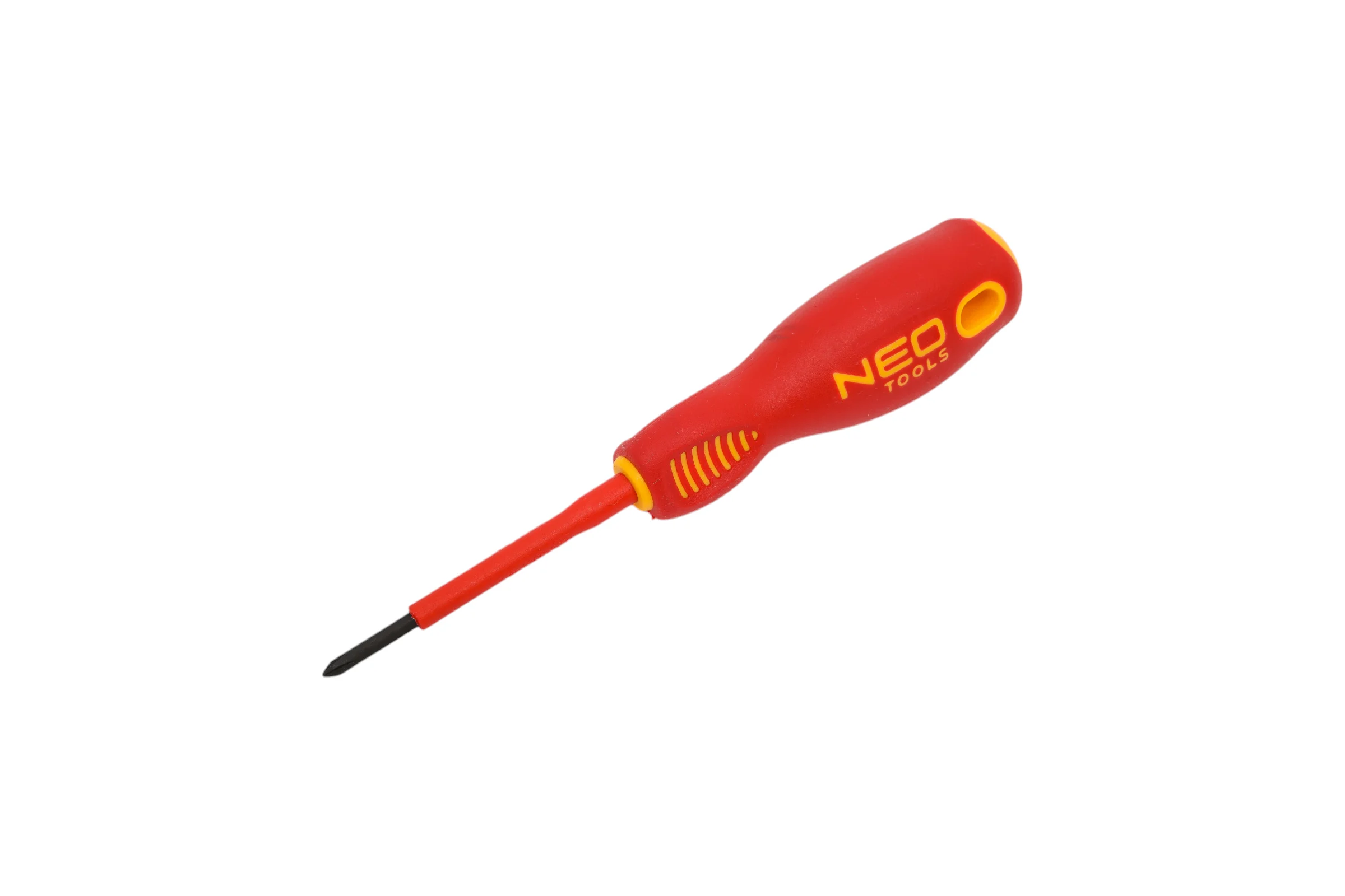 Крестовая отвертка NEO Tools PH0x60 мм 1000 В CrMo 04-071