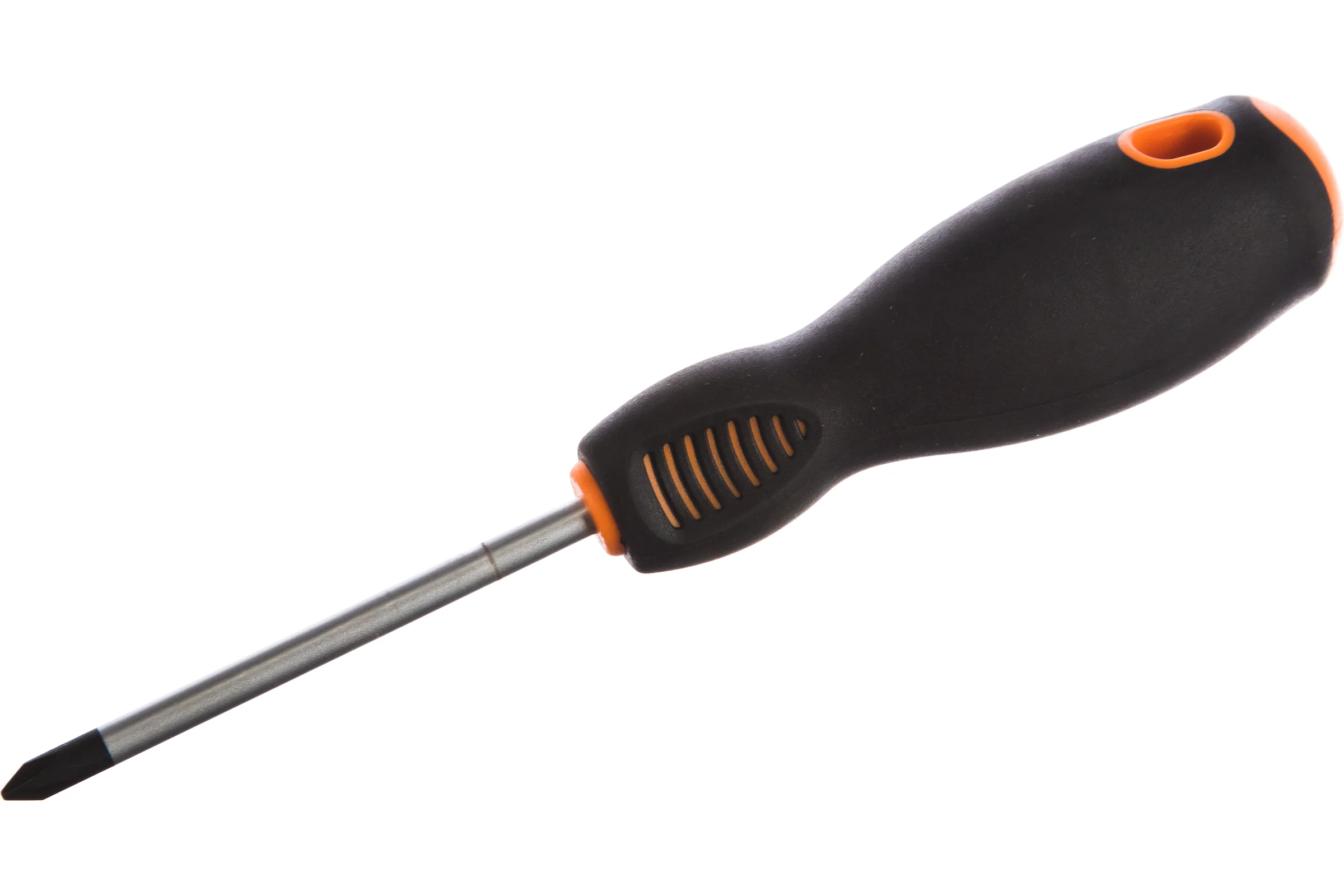 Крестовая отвертка NEO Tools PH1x75 мм CrMo 04-006