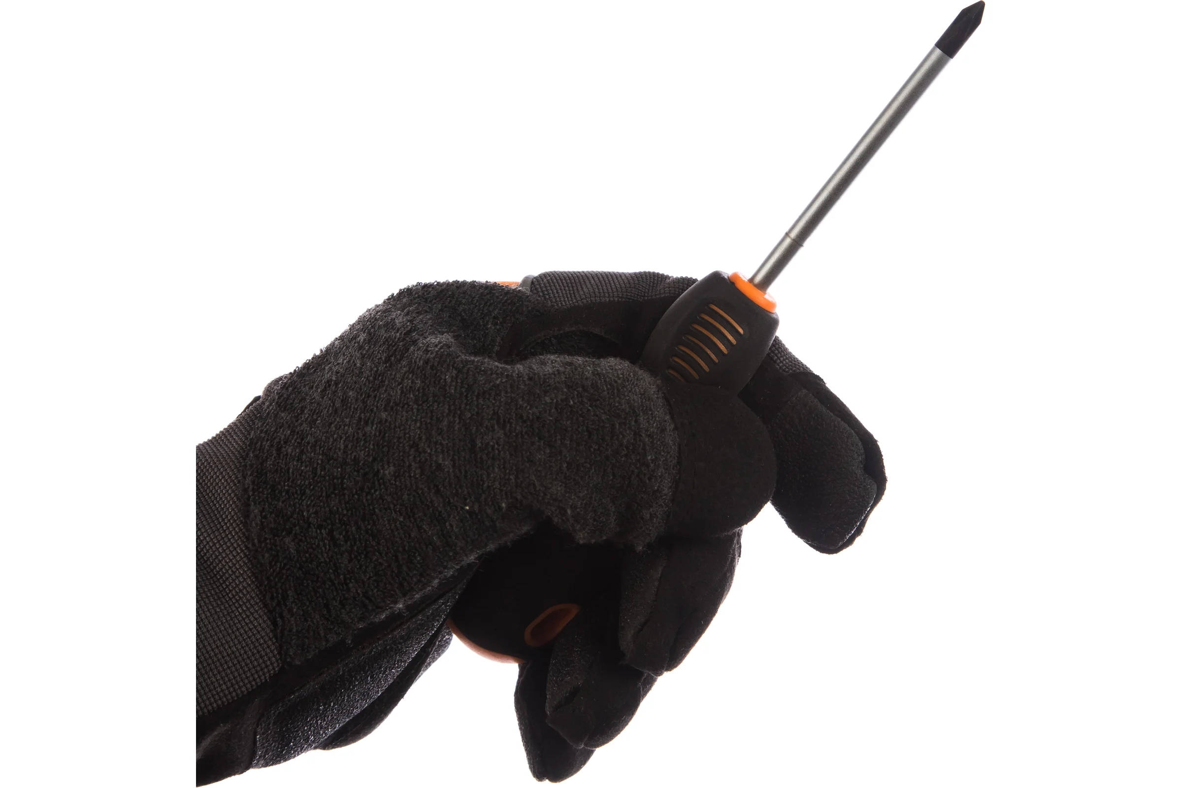 Крестовая отвертка NEO Tools PH1x75 мм CrMo 04-006
