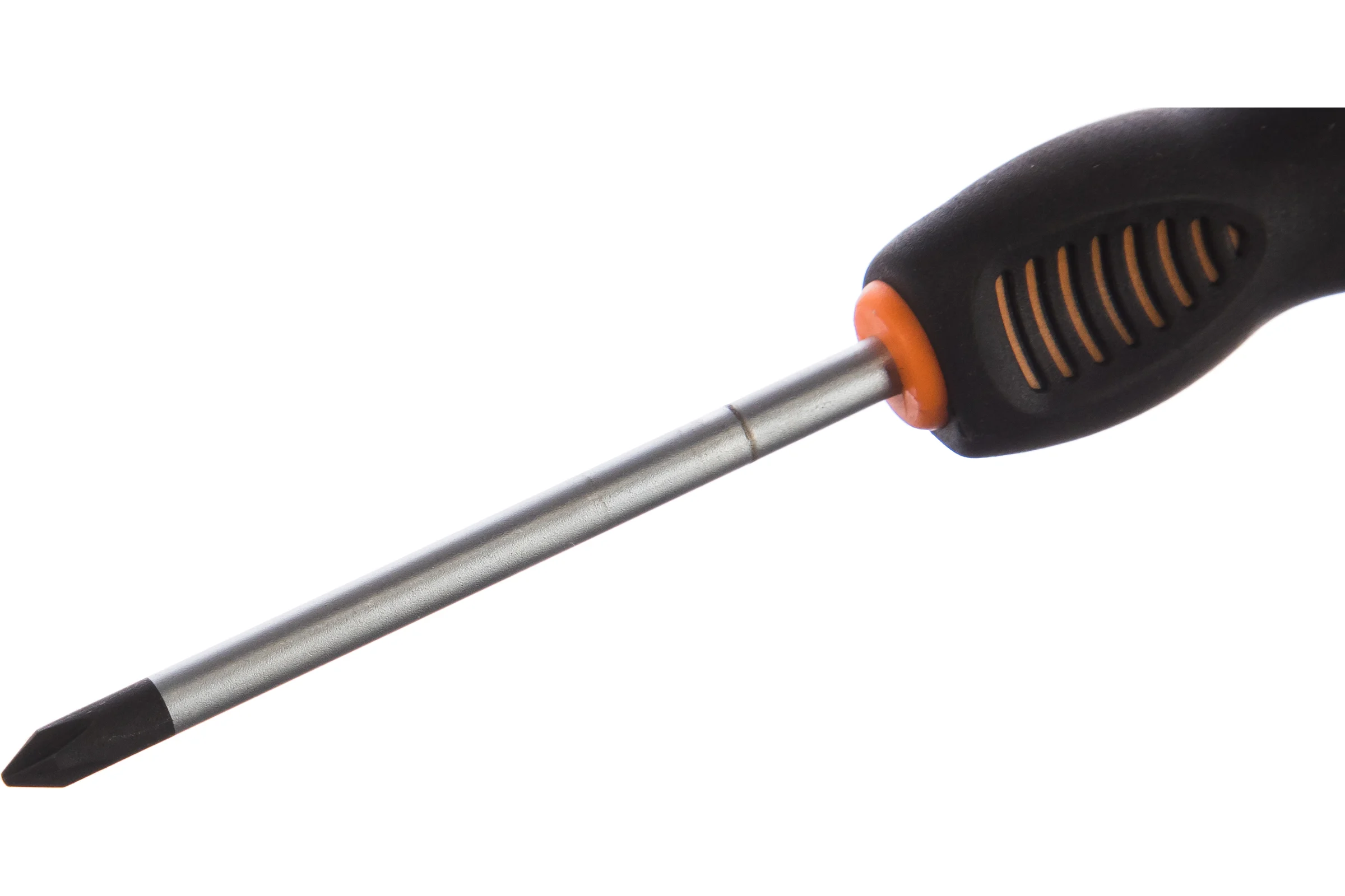 Крестовая отвертка NEO Tools PH1x75 мм CrMo 04-006