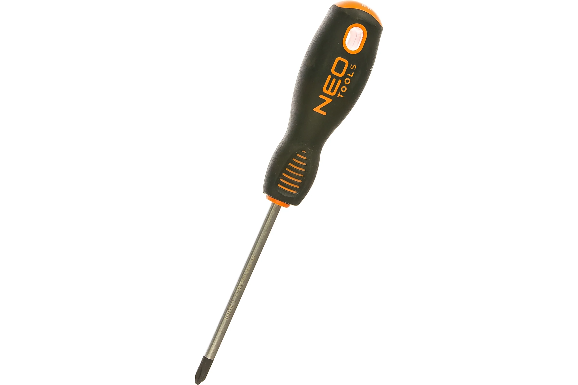 Крестовая отвертка NEO Tools PH2x100 мм S2 04-024