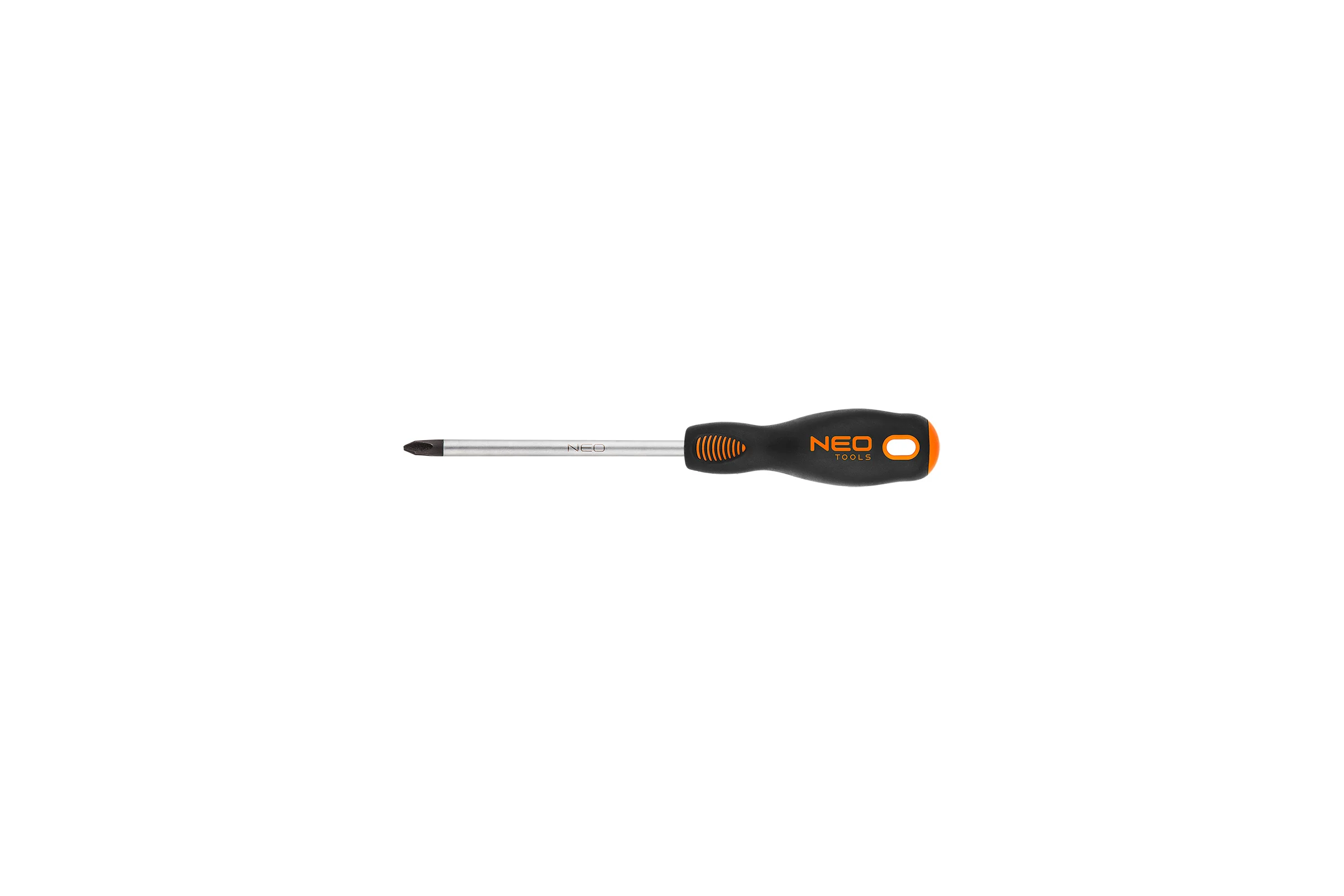 Крестовая отвертка NEO Tools PH2x200 мм CrMo 04-025