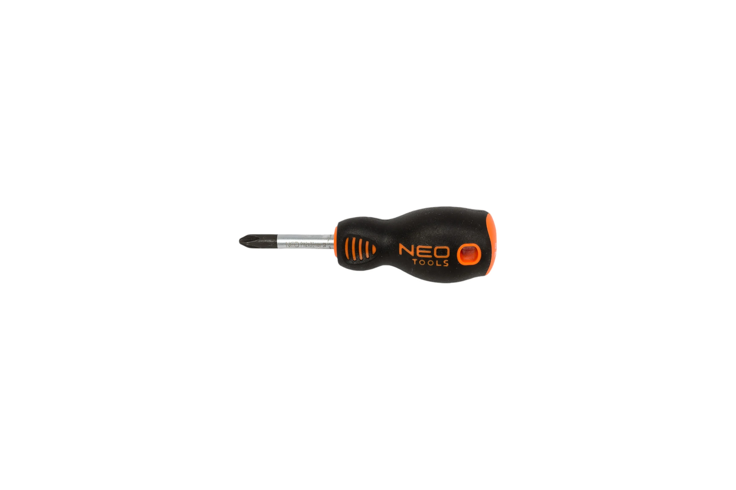 Крестовая отвертка NEO Tools PH2x38 мм CrMo 04-023