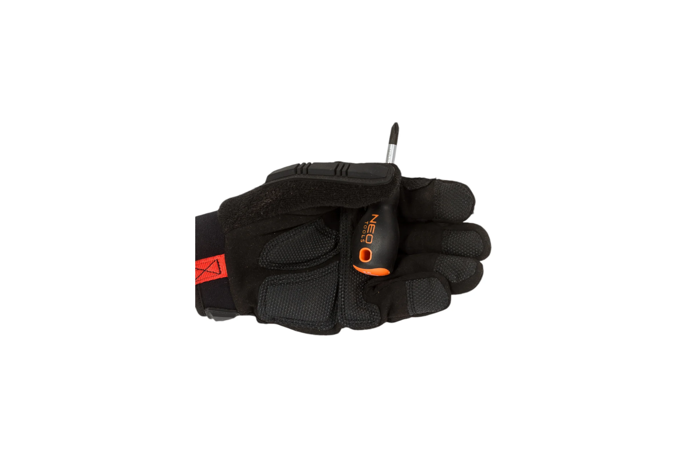 Крестовая отвертка NEO Tools PH2x38 мм CrMo 04-023