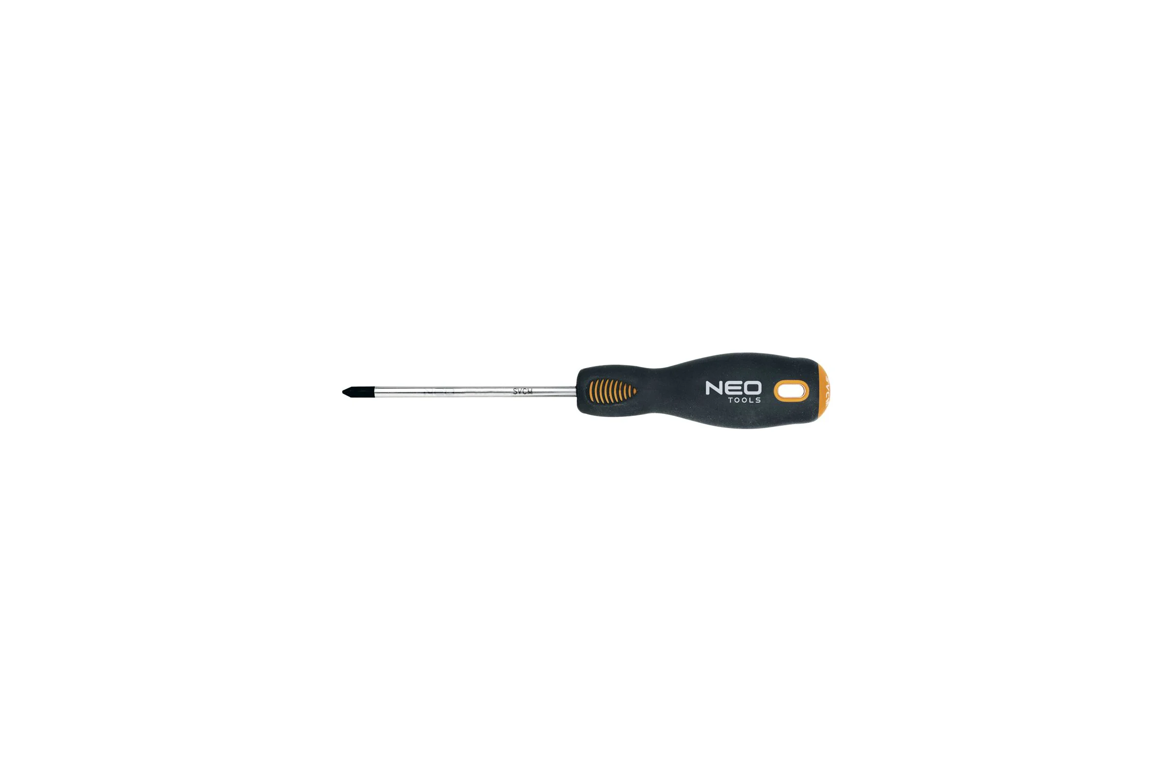 Крестовая отвертка NEO Tools PZ2x100 мм S2 04-034