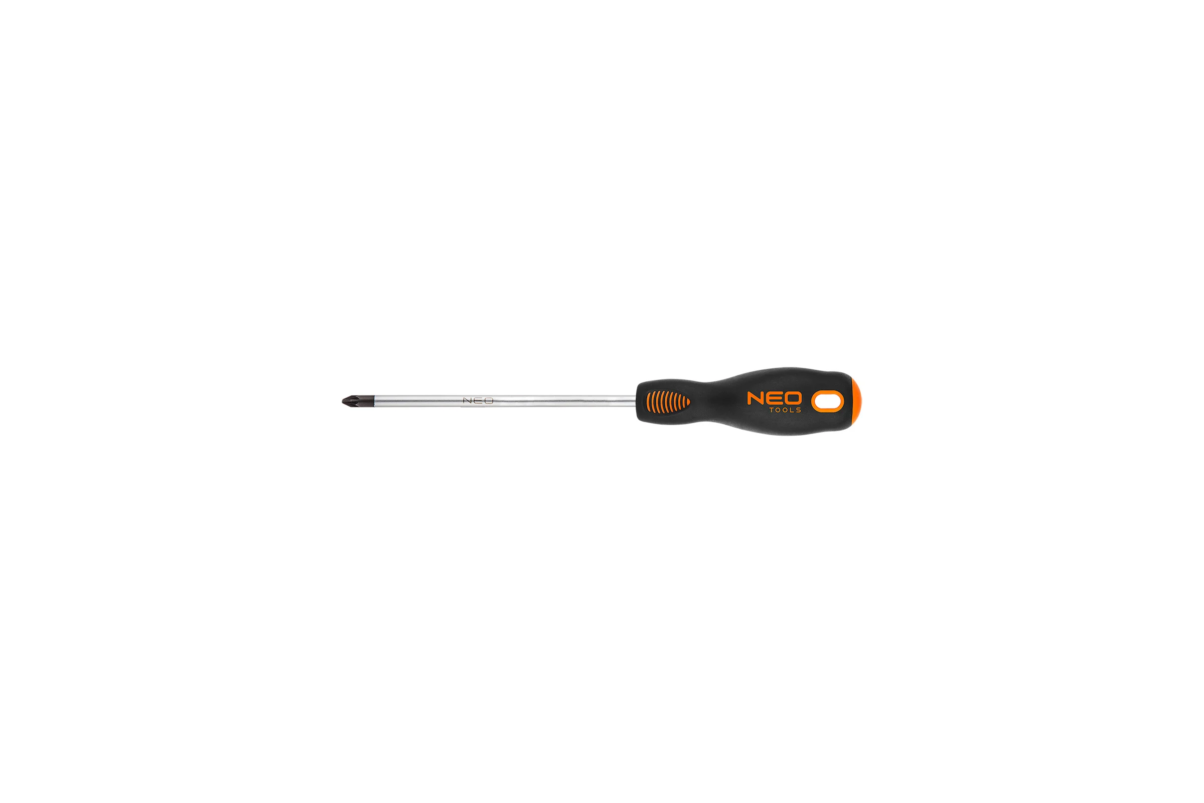 Крестовая отвертка NEO Tools PZ2x200 мм CrMo 04-035