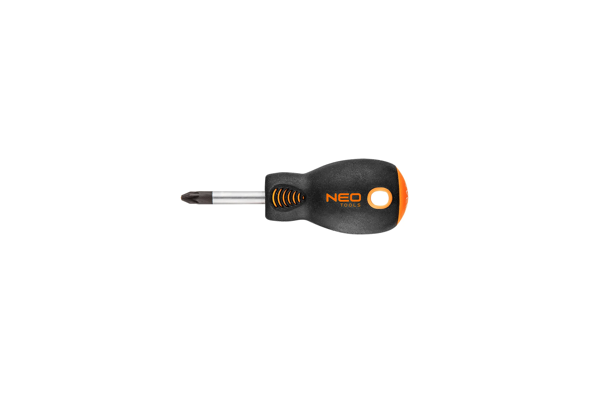 Крестовая отвертка NEO Tools PZ2x38 мм CrMo 04-033