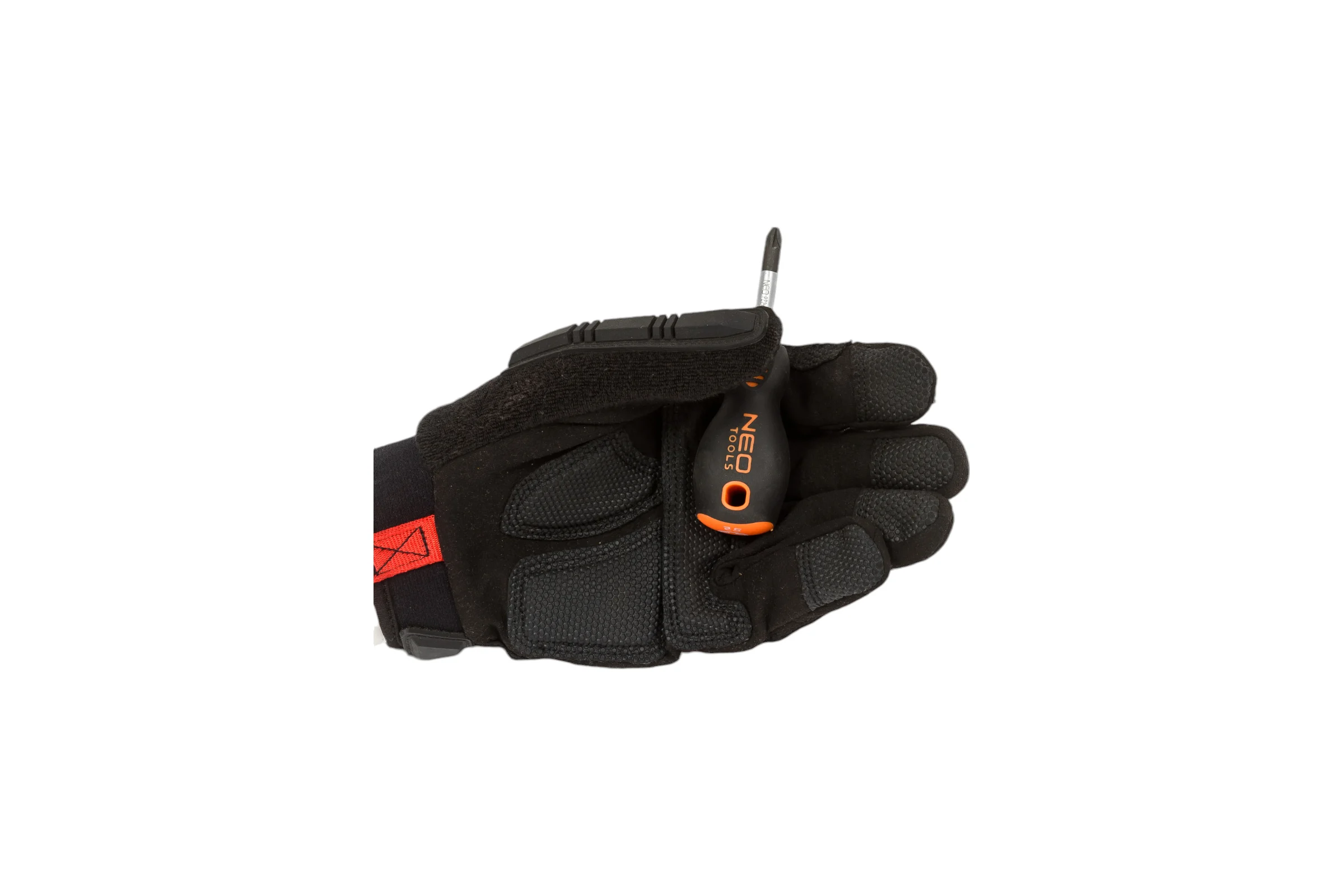 Крестовая отвертка NEO Tools PZ2x38 мм CrMo 04-033