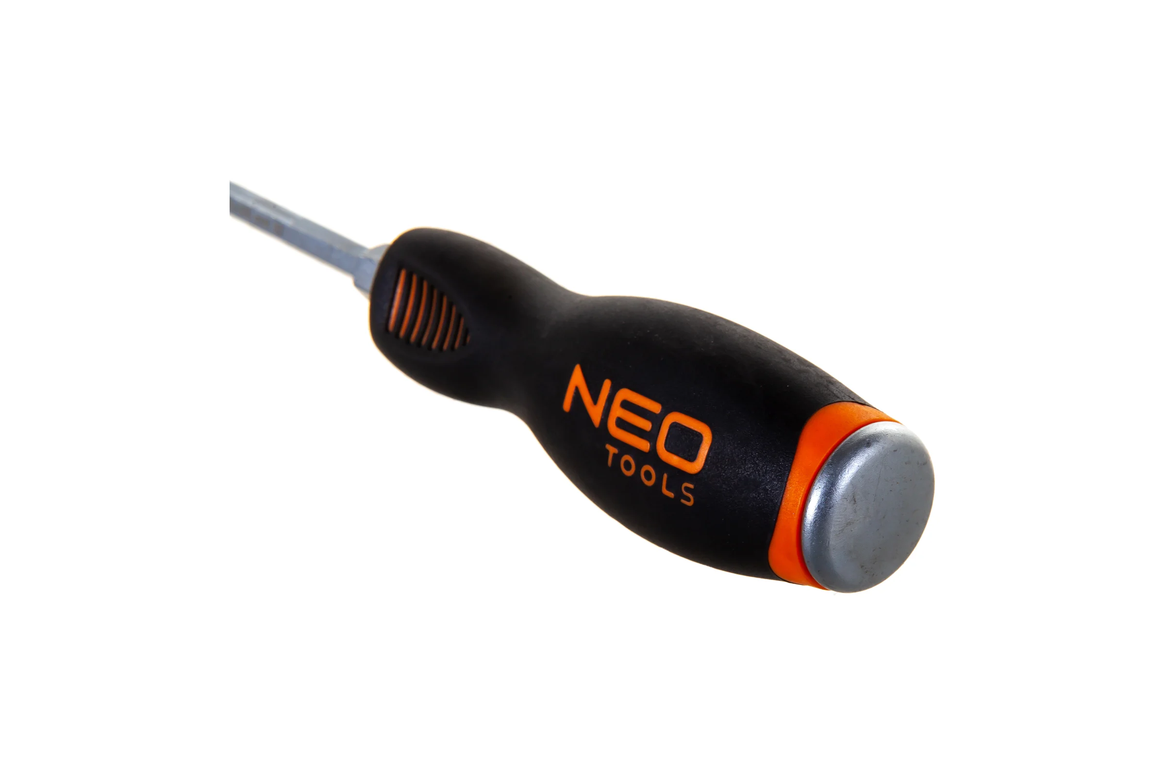 Крестовая ударная отвертка NEO Tools PH2x100 мм CrMo 04-028