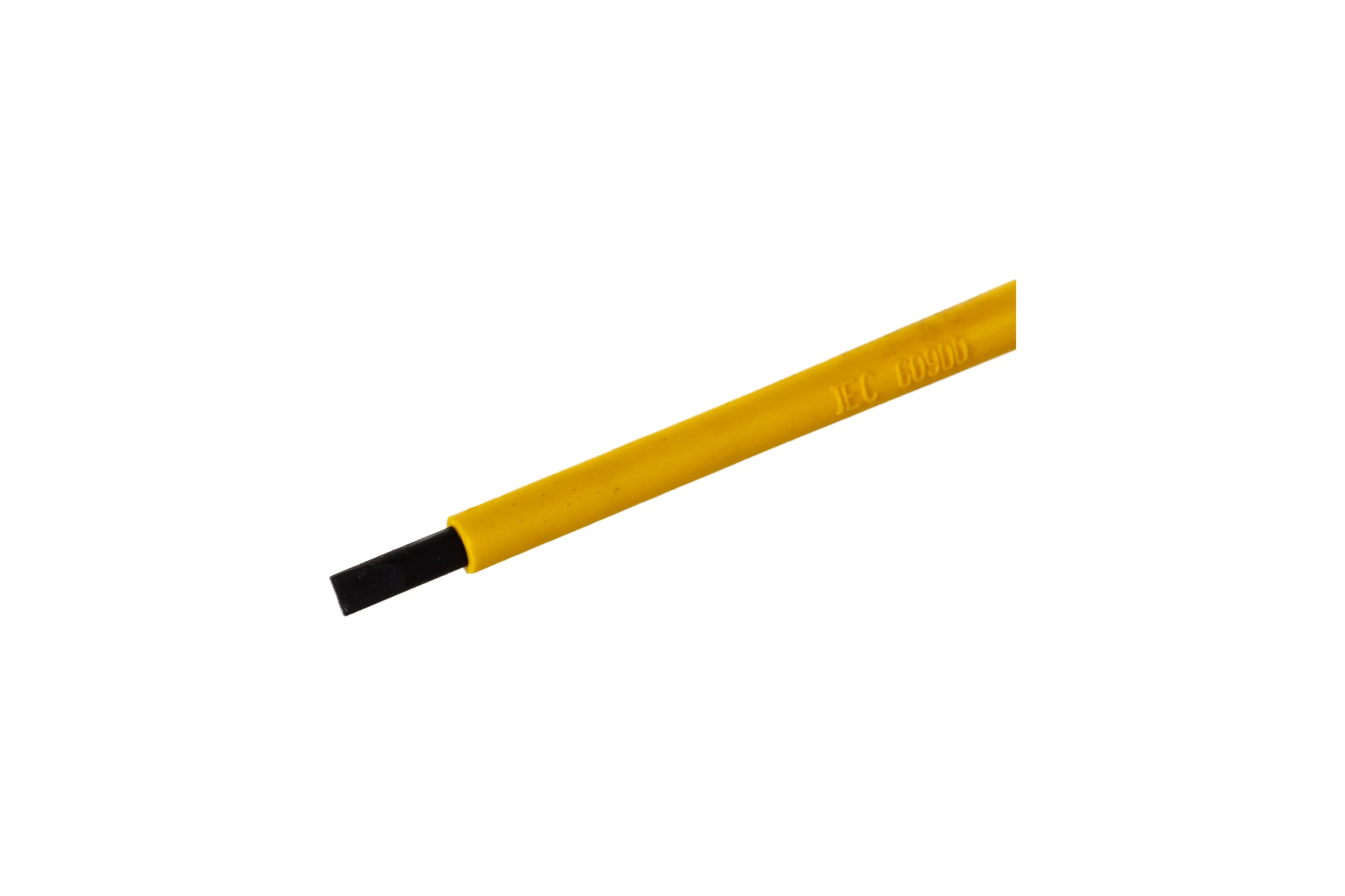 Шлицевая отвертка NEO Tools 4.0x100 мм 1000 В CrMo 04-053