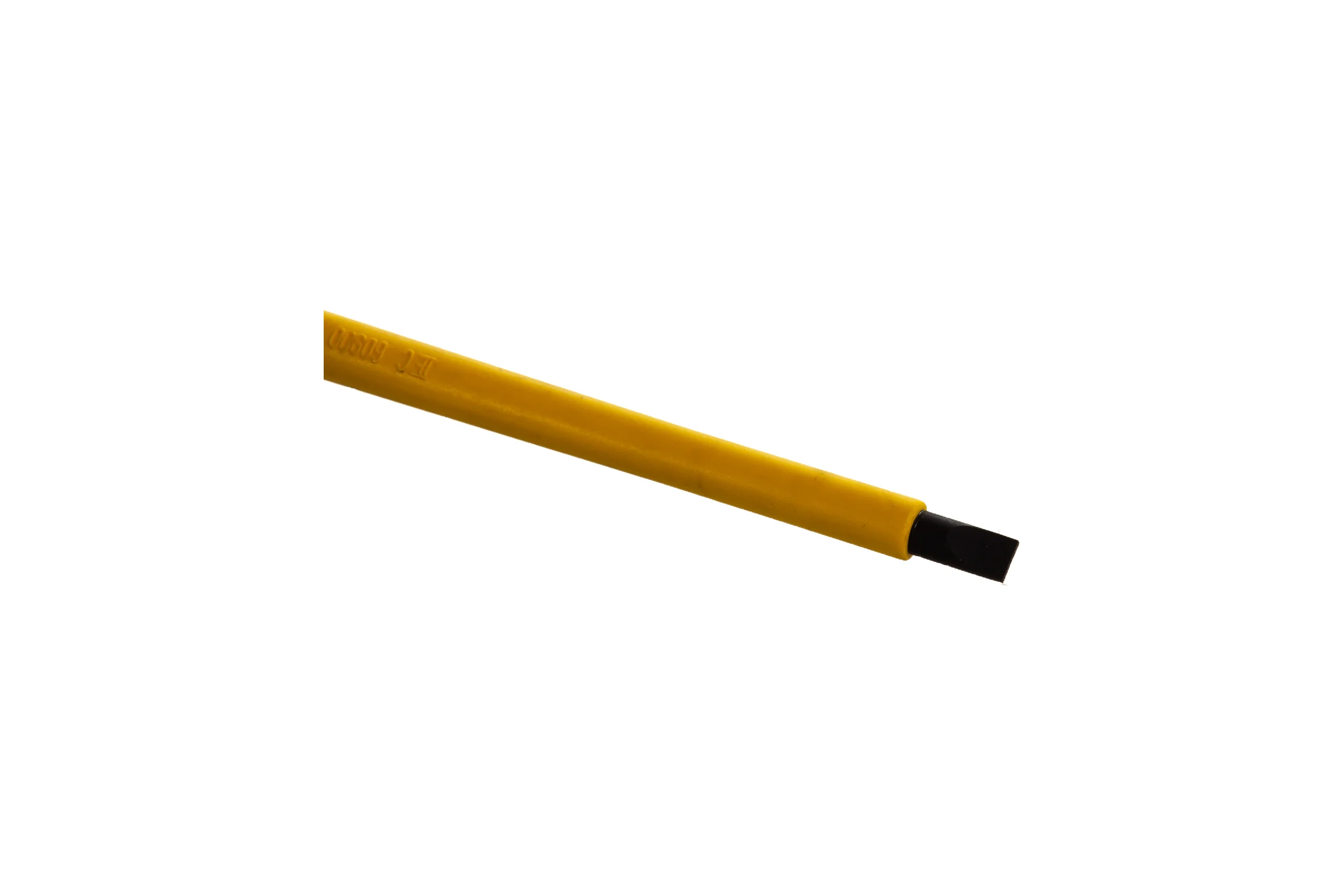 Шлицевая отвертка NEO Tools 5.5x125 мм 1000 В CrMo 04-054