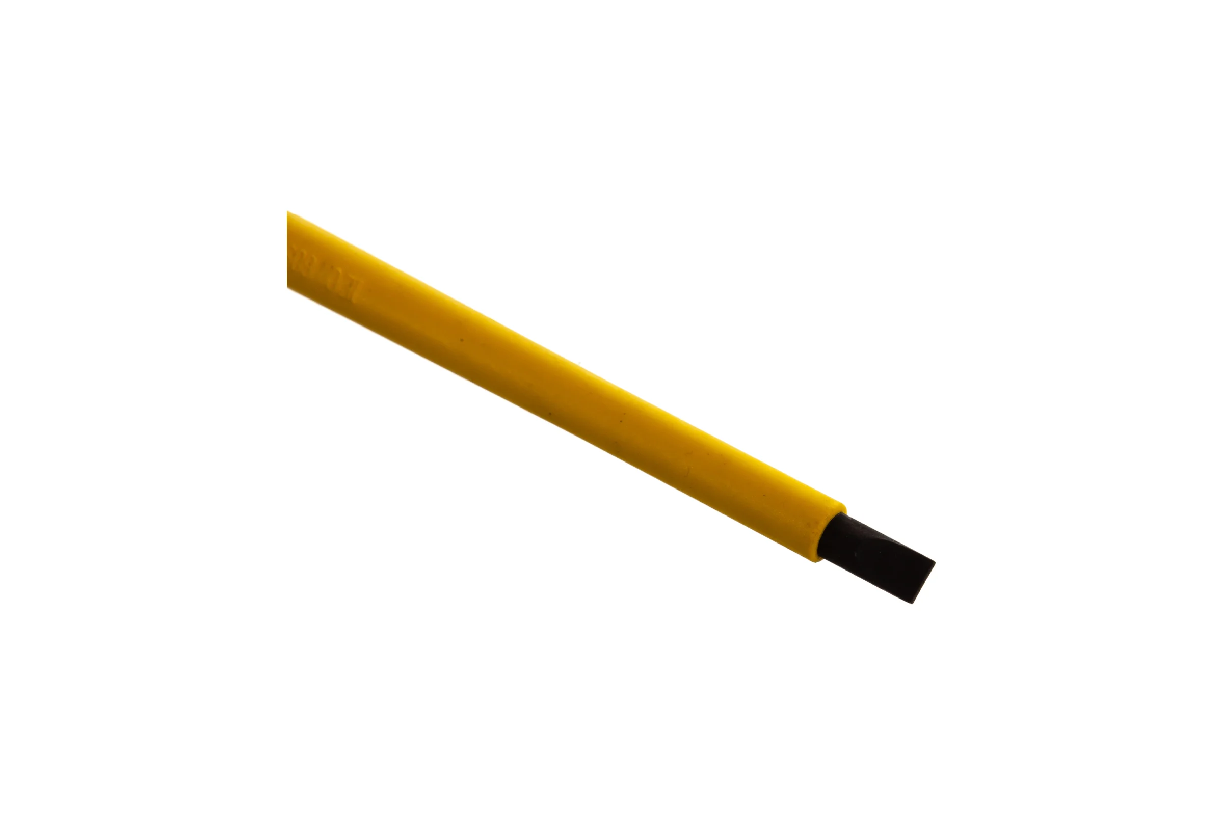 Шлицевая отвертка NEO Tools 5.5x125 мм 1000 В CrMo 04-054