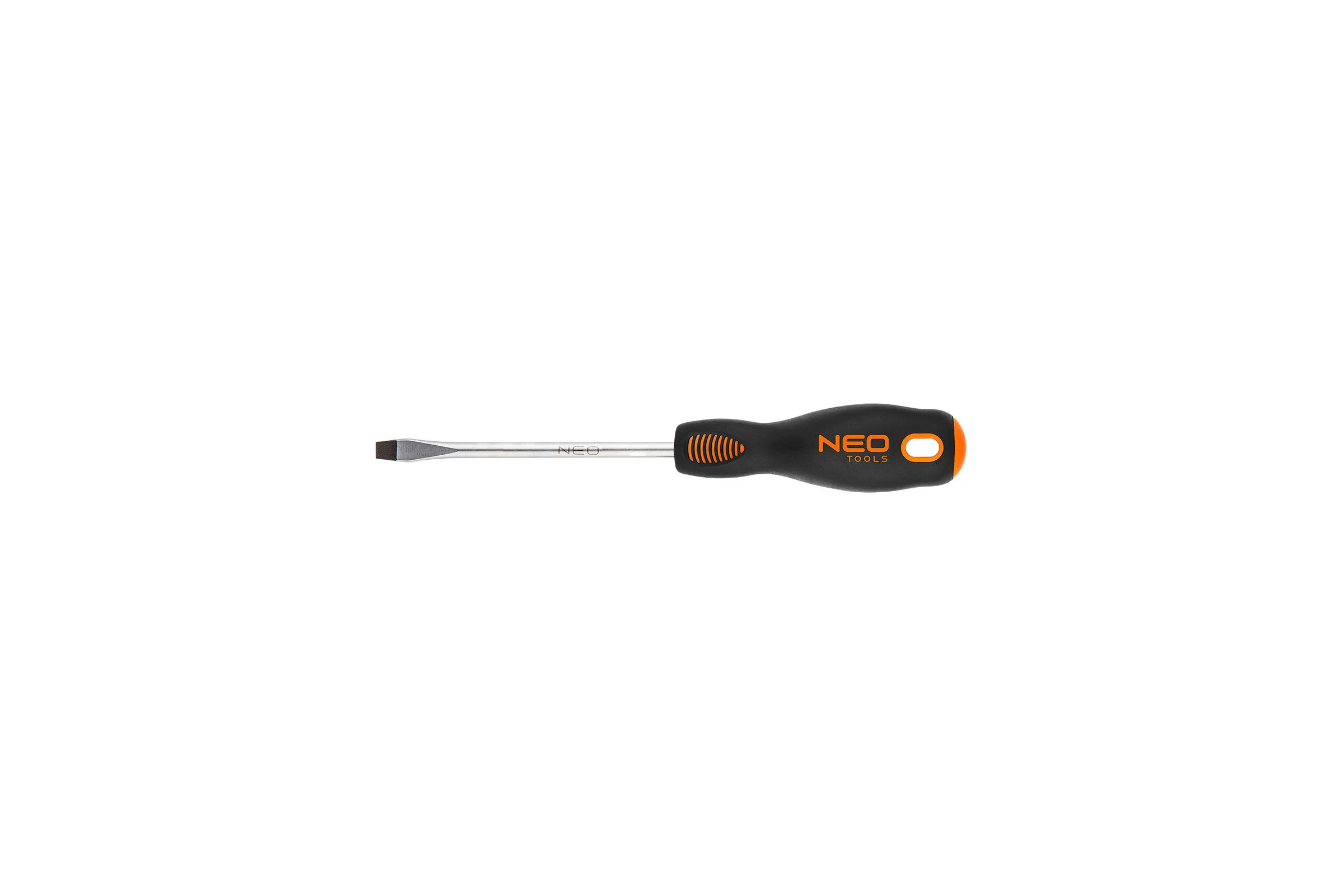 Шлицевая отвертка NEO Tools 6.5x125 мм 04-002