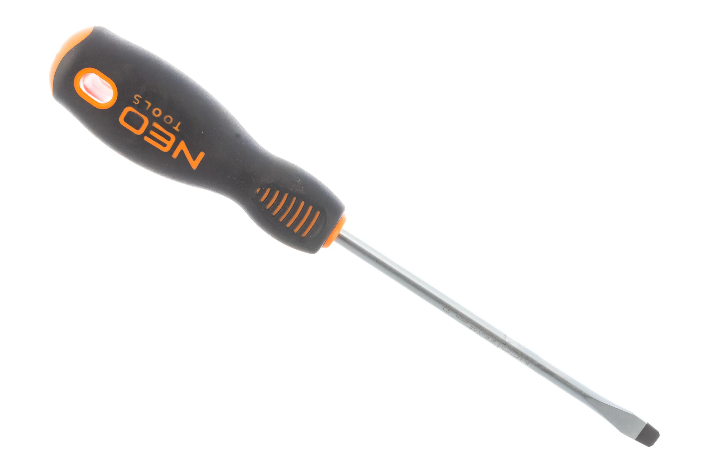 Шлицевая отвертка NEO Tools 6.5x125 мм 04-002