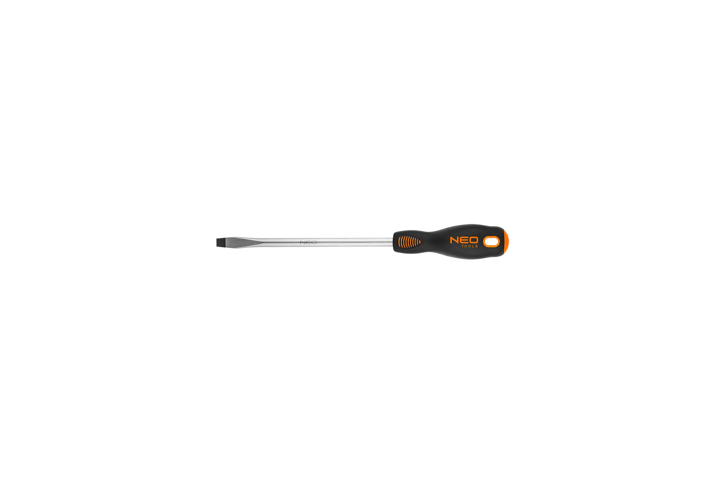 Шлицевая отвертка NEO Tools 6.5x150 мм S2 04-015